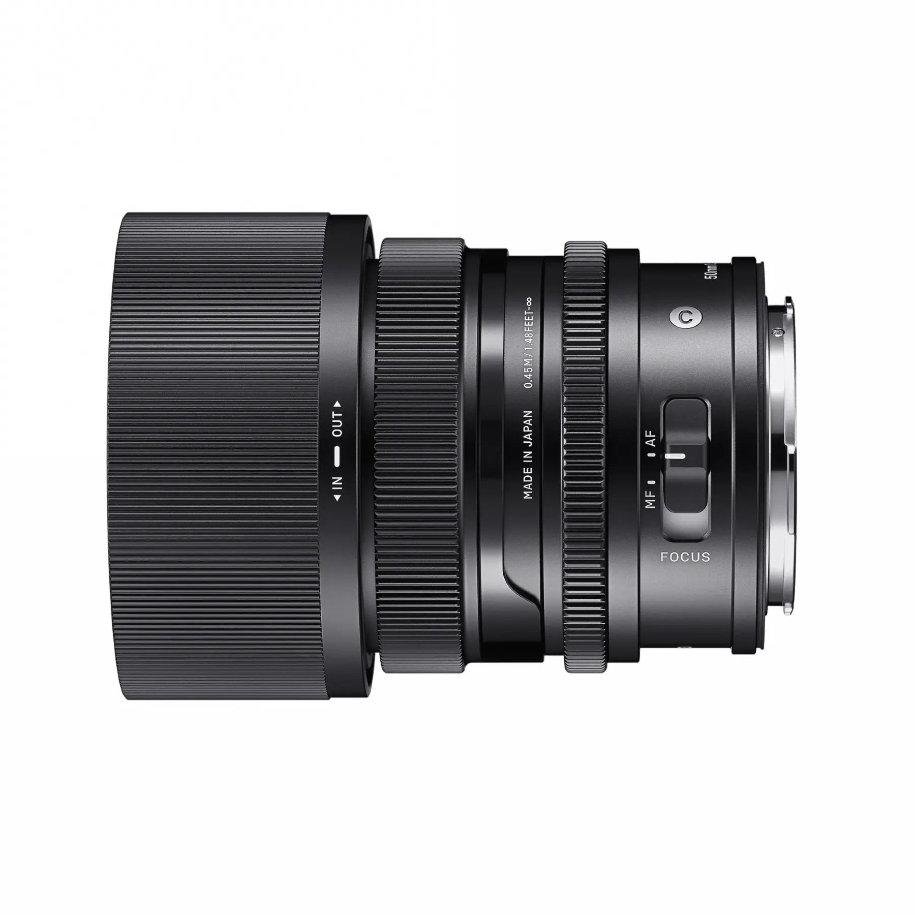 Sigma 50mm f2 DG DN Contemporary Lens - L Mount