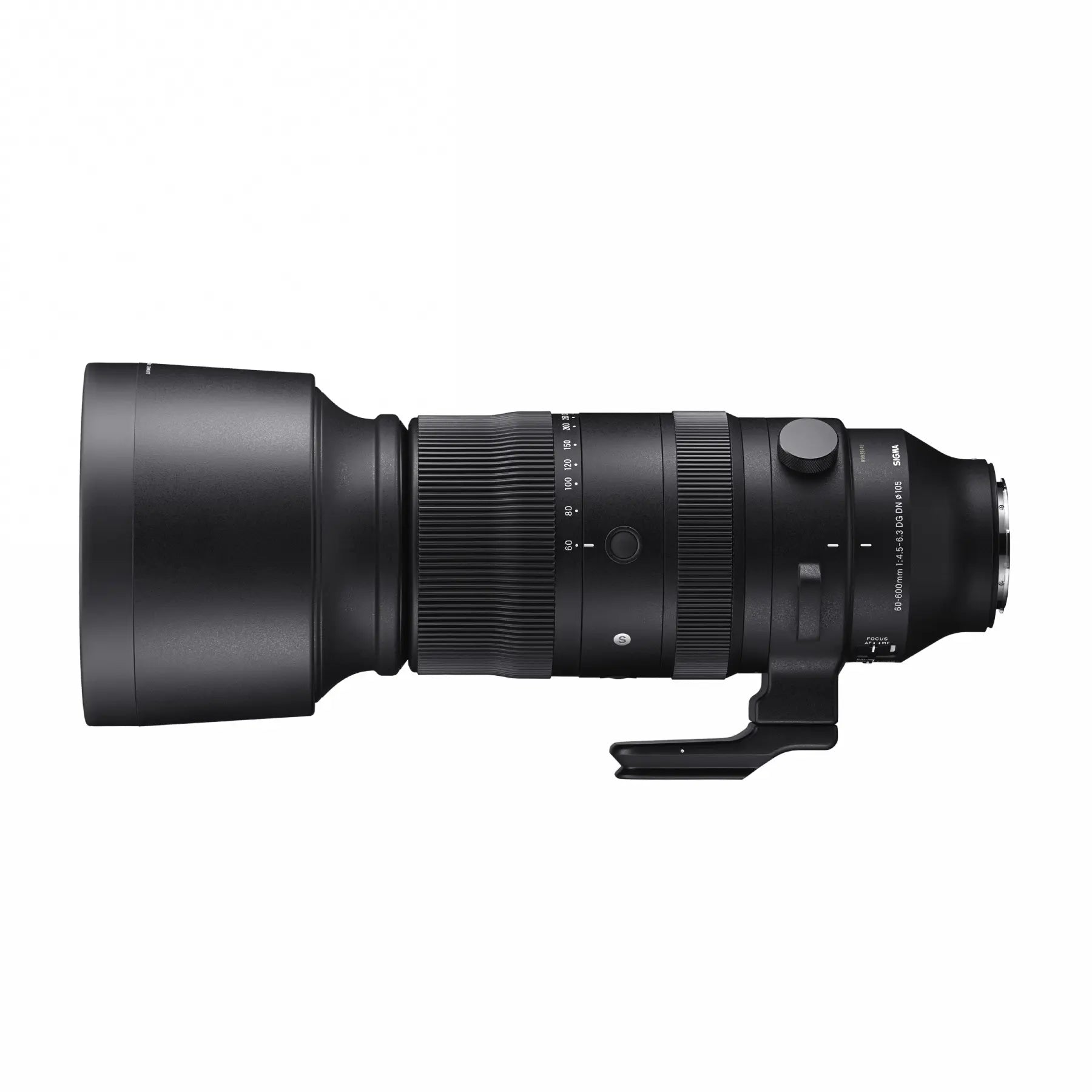Sigma 60-600mm f4.5-6.3 DG DN OS Sports Lens - L Mount