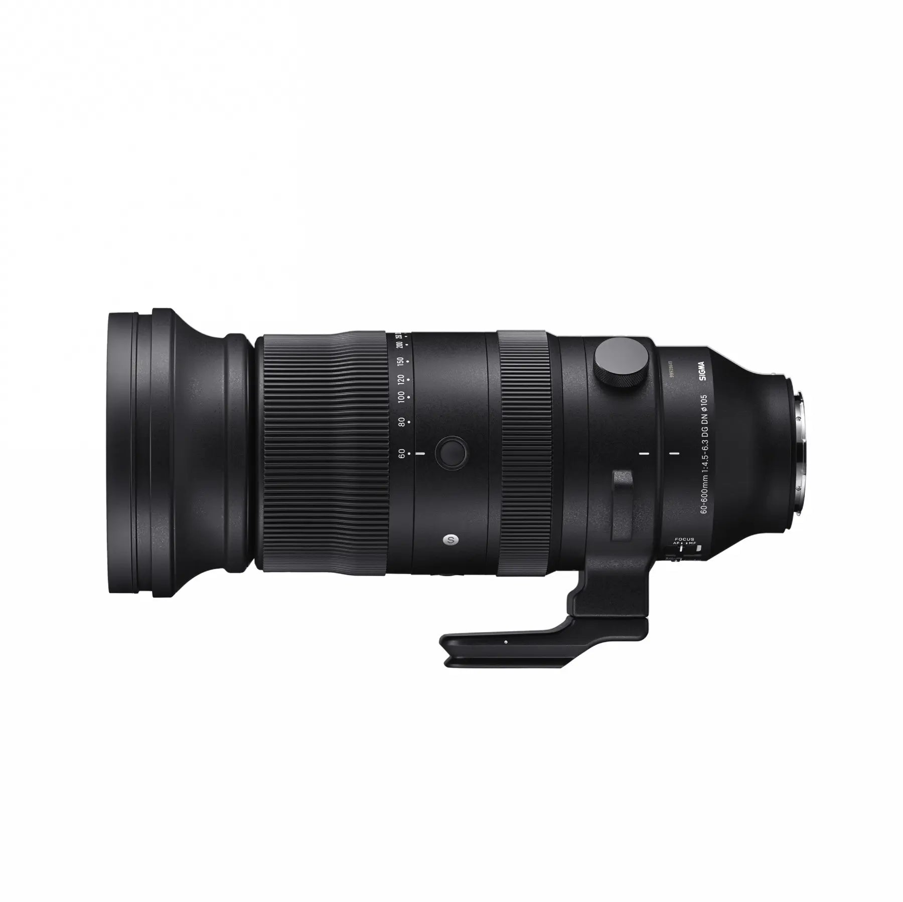 Sigma 60-600mm f4.5-6.3 DG DN OS Sports Lens - L Mount