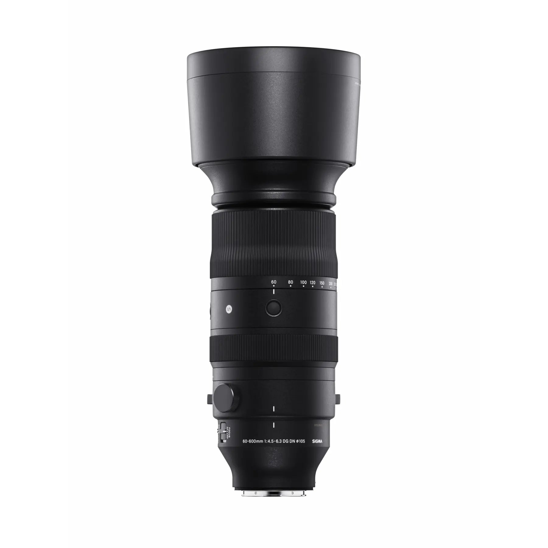 Sigma 60-600mm f4.5-6.3 DG DN OS Sports Lens - L Mount