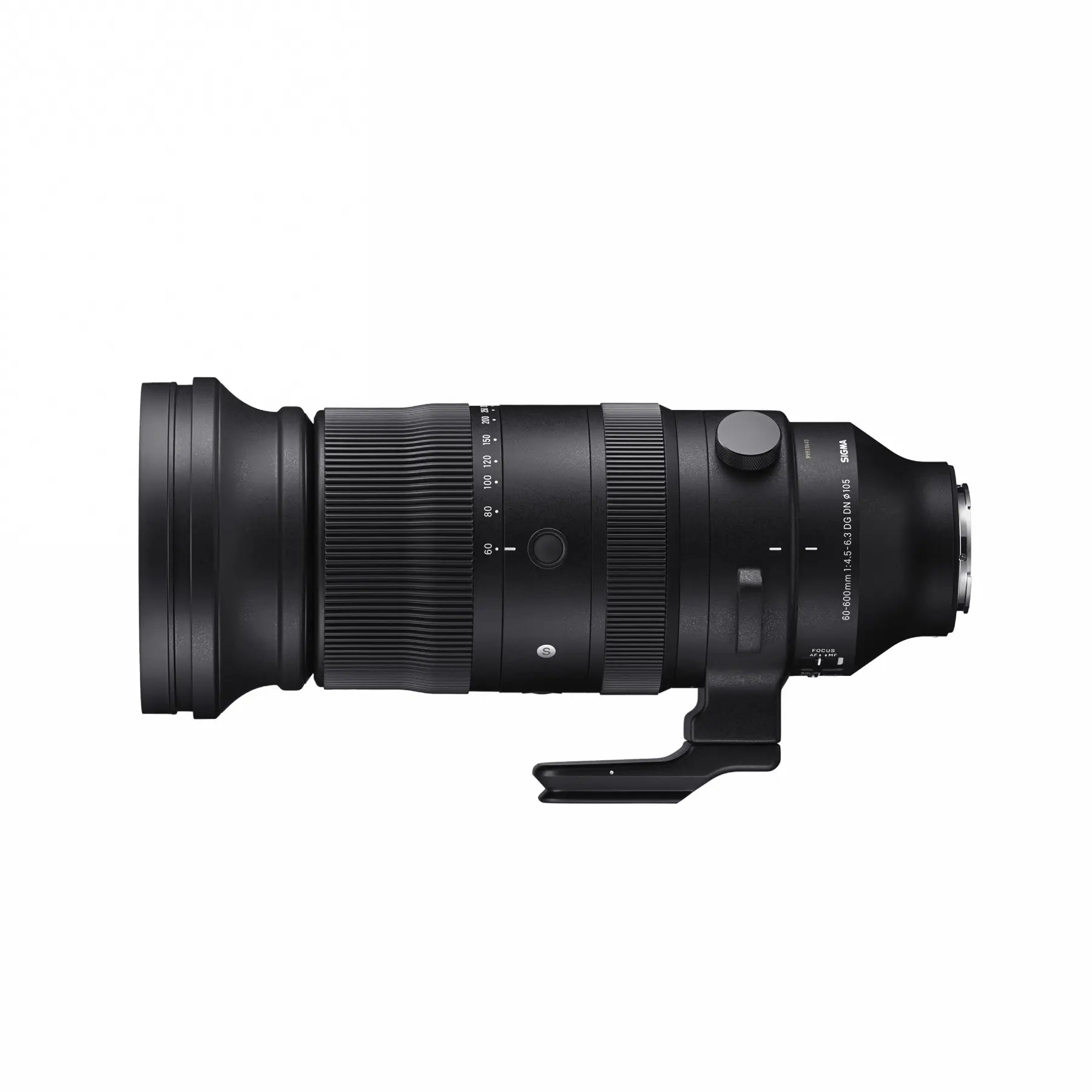 Sigma 60-600mm f4.5-6.3 DG DN OS I Sports Lens - Sony E