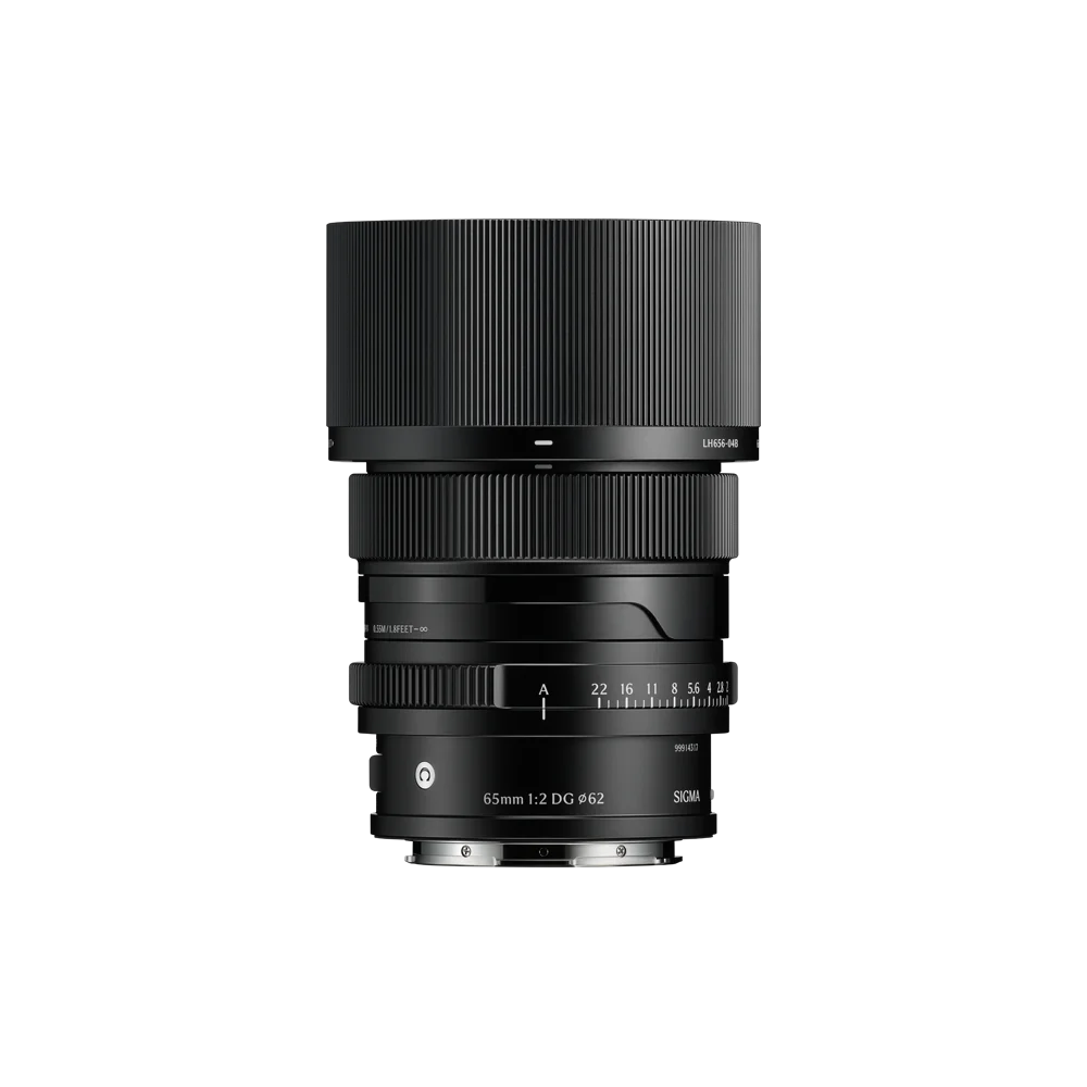 Sigma 65mm F2 DG DN | C - Sony E - Refurbished