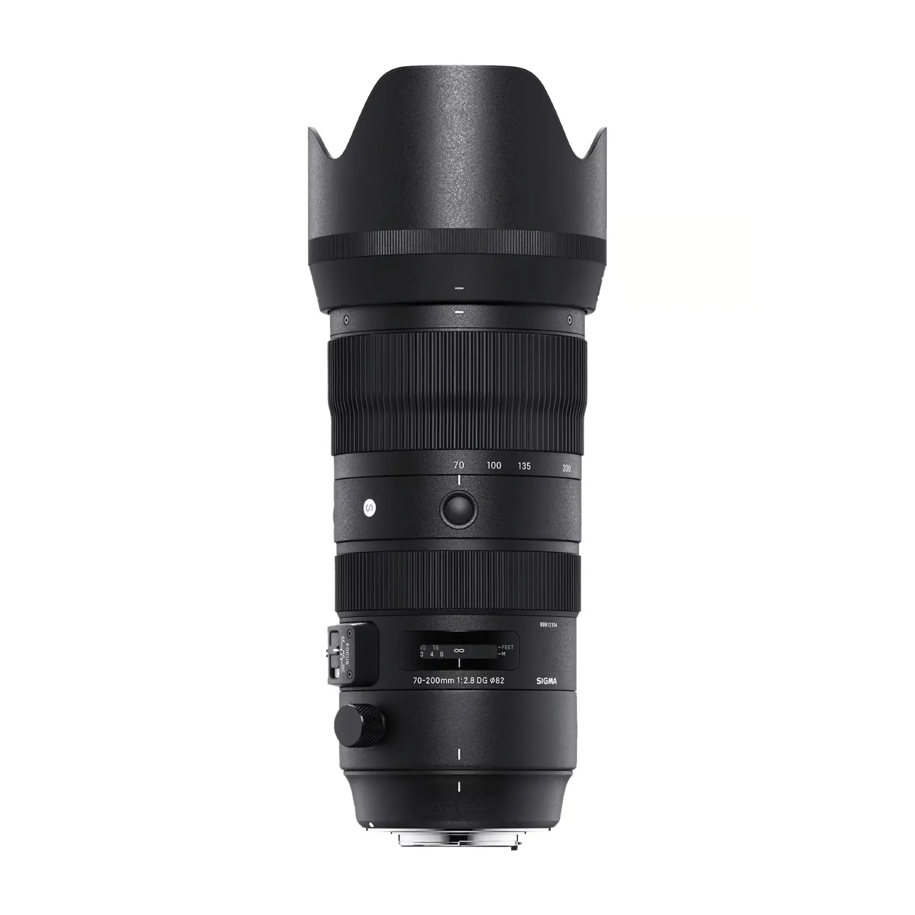 Sigma 70-200mm f2.8 DG OS HSM Sports Lens