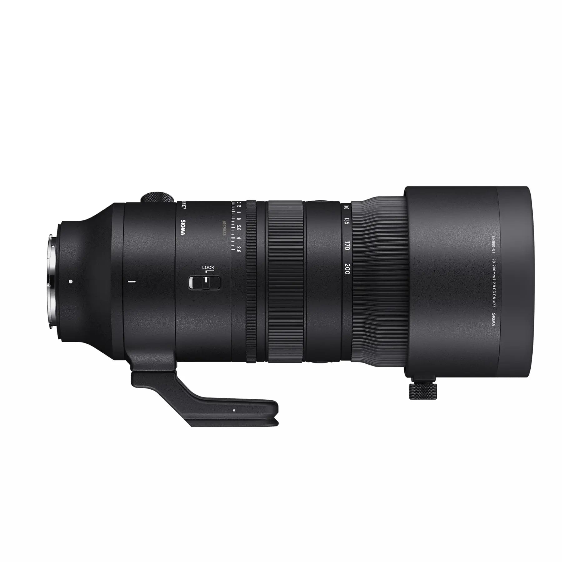 Sigma 70-200mm f2.8 DG DN OS I Sports - L Mount