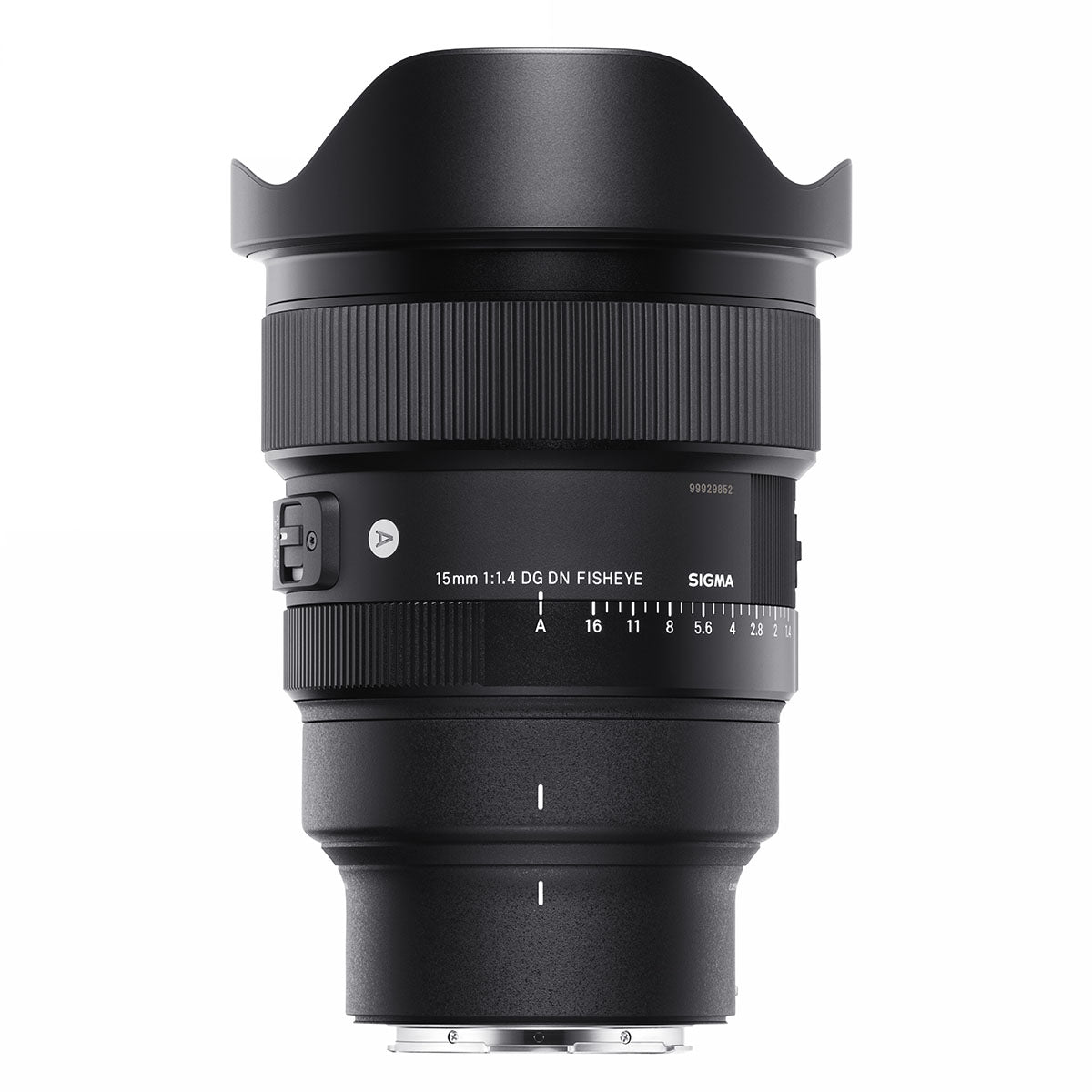 Sigma 15mm f1.4 DG DN Diagonal Fisheye - Art - L Mount