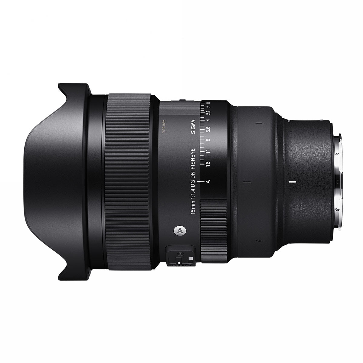 Sigma 15mm f1.4 DG DN Diagonal Fisheye - Art - Sony E
