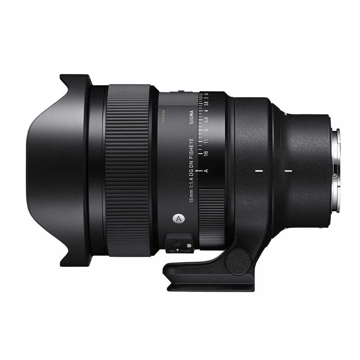 Sigma 15mm f1.4 DG DN Diagonal Fisheye - Art - Sony E