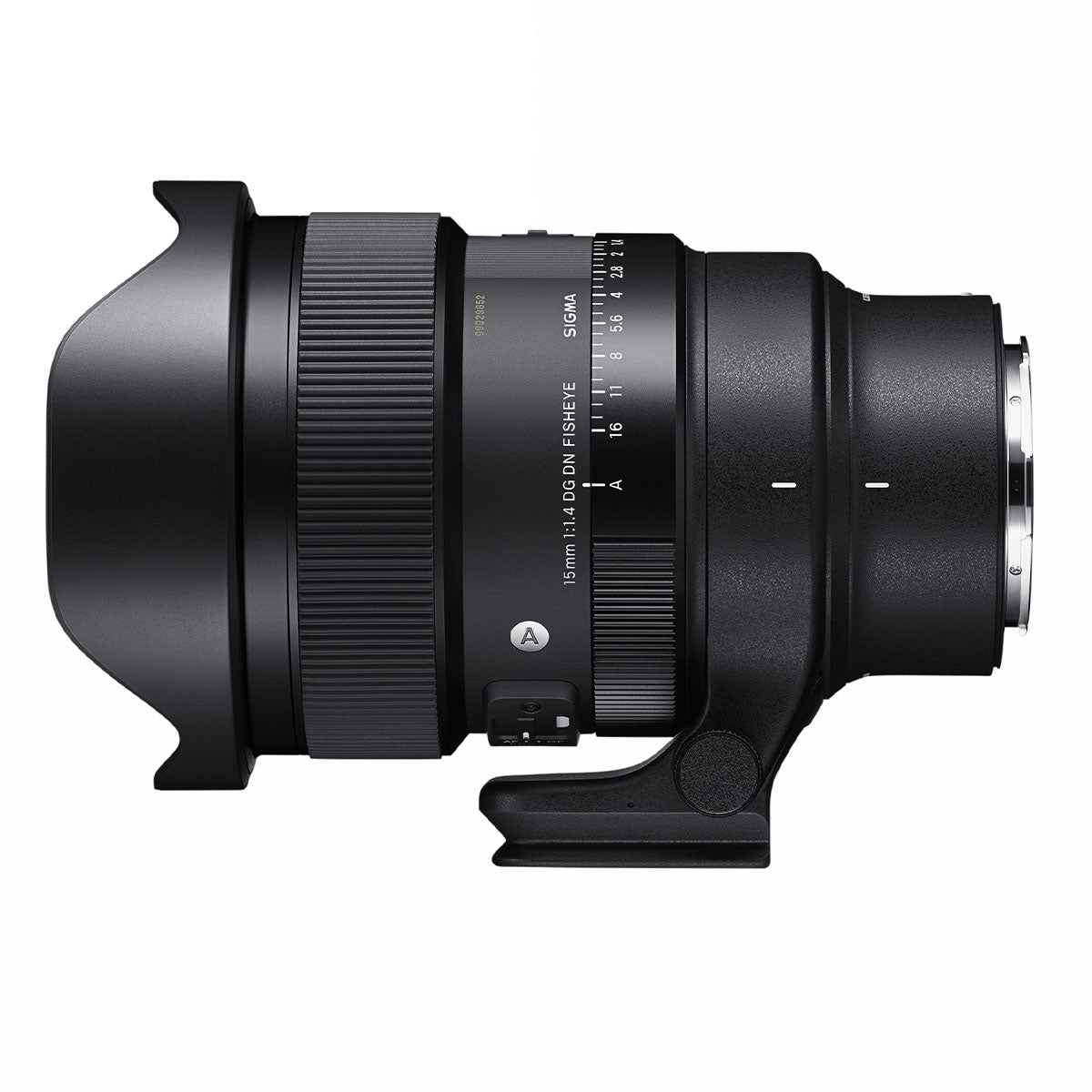 Sigma 15mm f1.4 DG DN Diagonal Fisheye - Art - L Mount