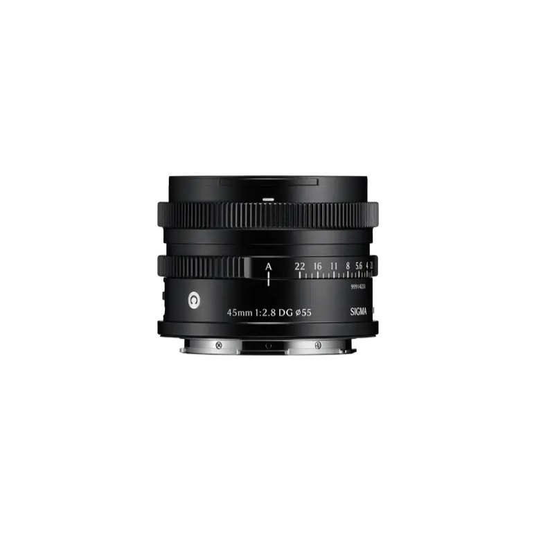 Sigma AF 45mm F/2.8 DG I Contemporary Lens - L Mount top