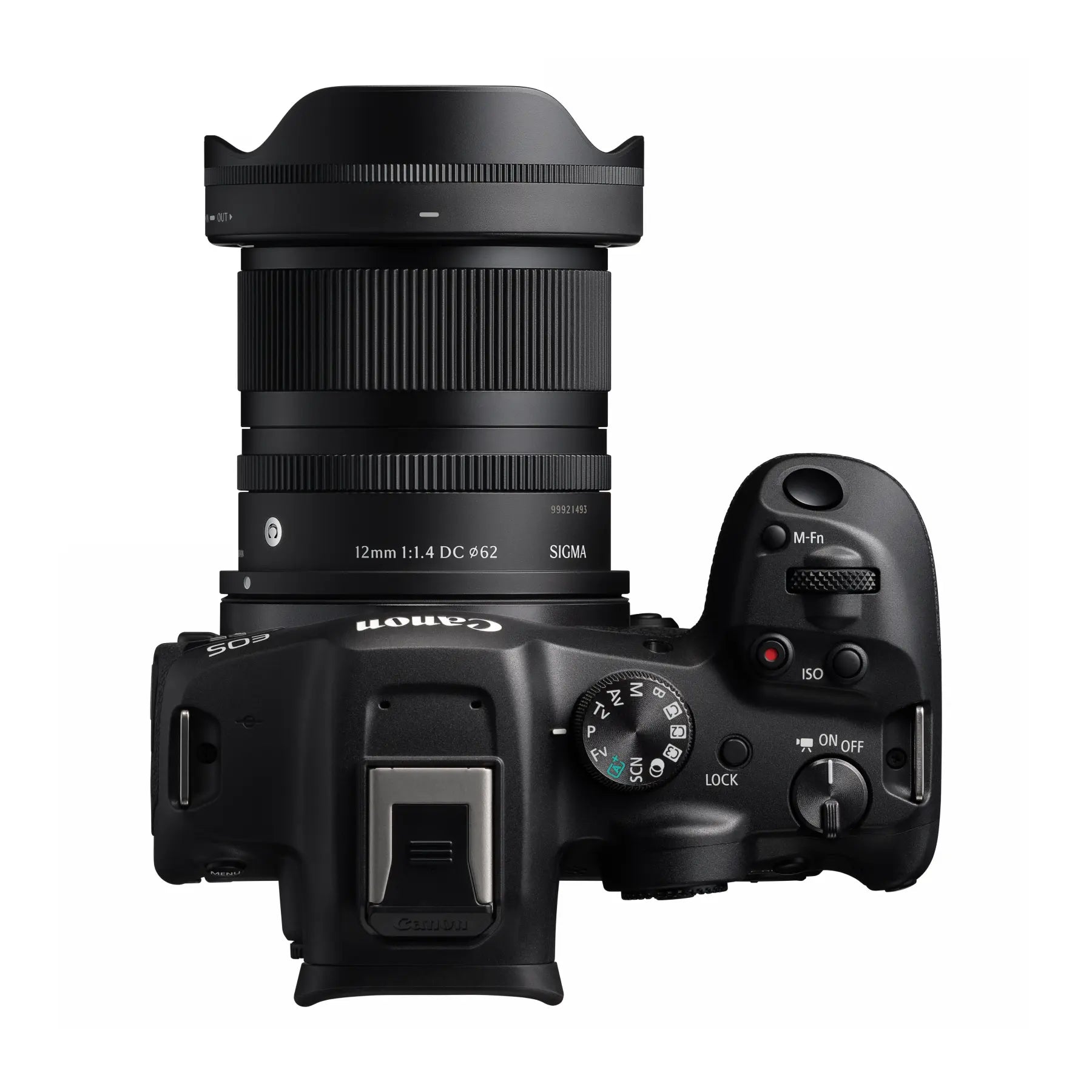 Sigma 12mm F1.4 DC | Contemporary - Canon RF Mount Lens