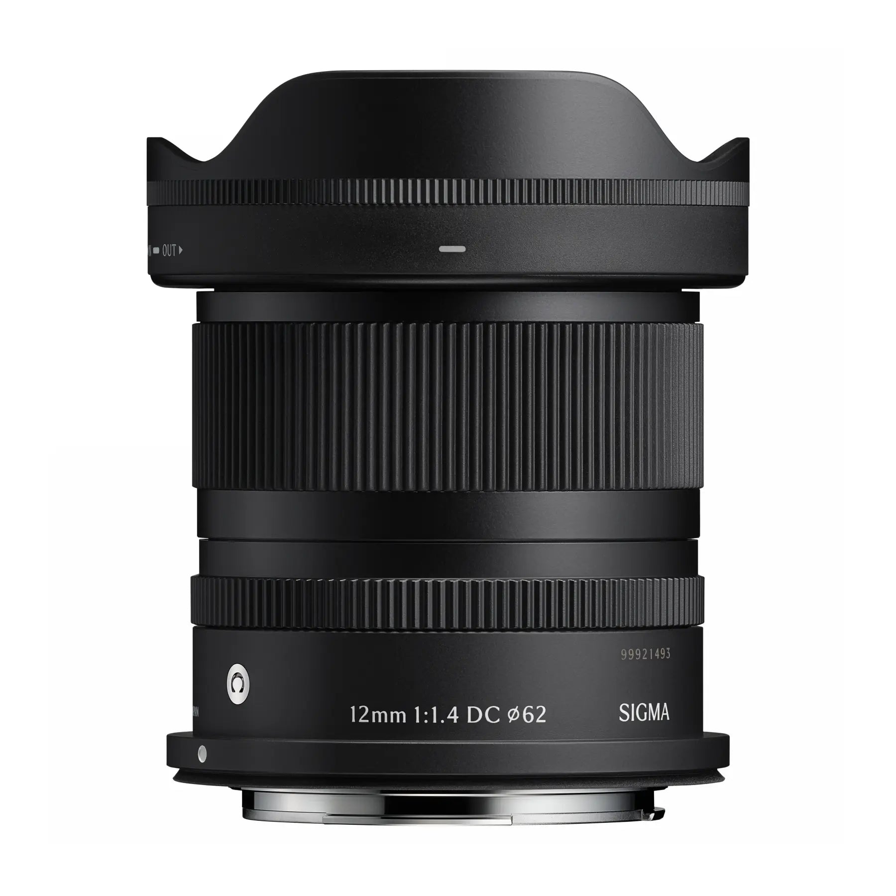 Sigma 12mm F1.4 DC | Contemporary - Canon RF Mount Lens