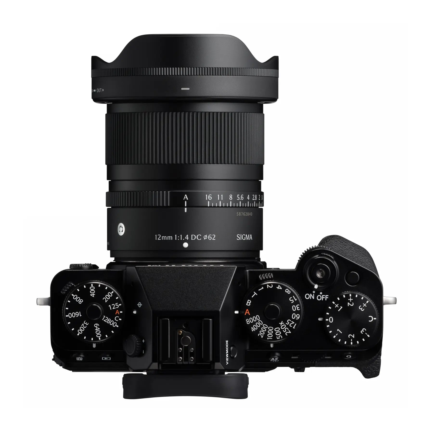 Sigma 12mm F1.4 DC | Contemporary - Fujifilm X Mount Lens