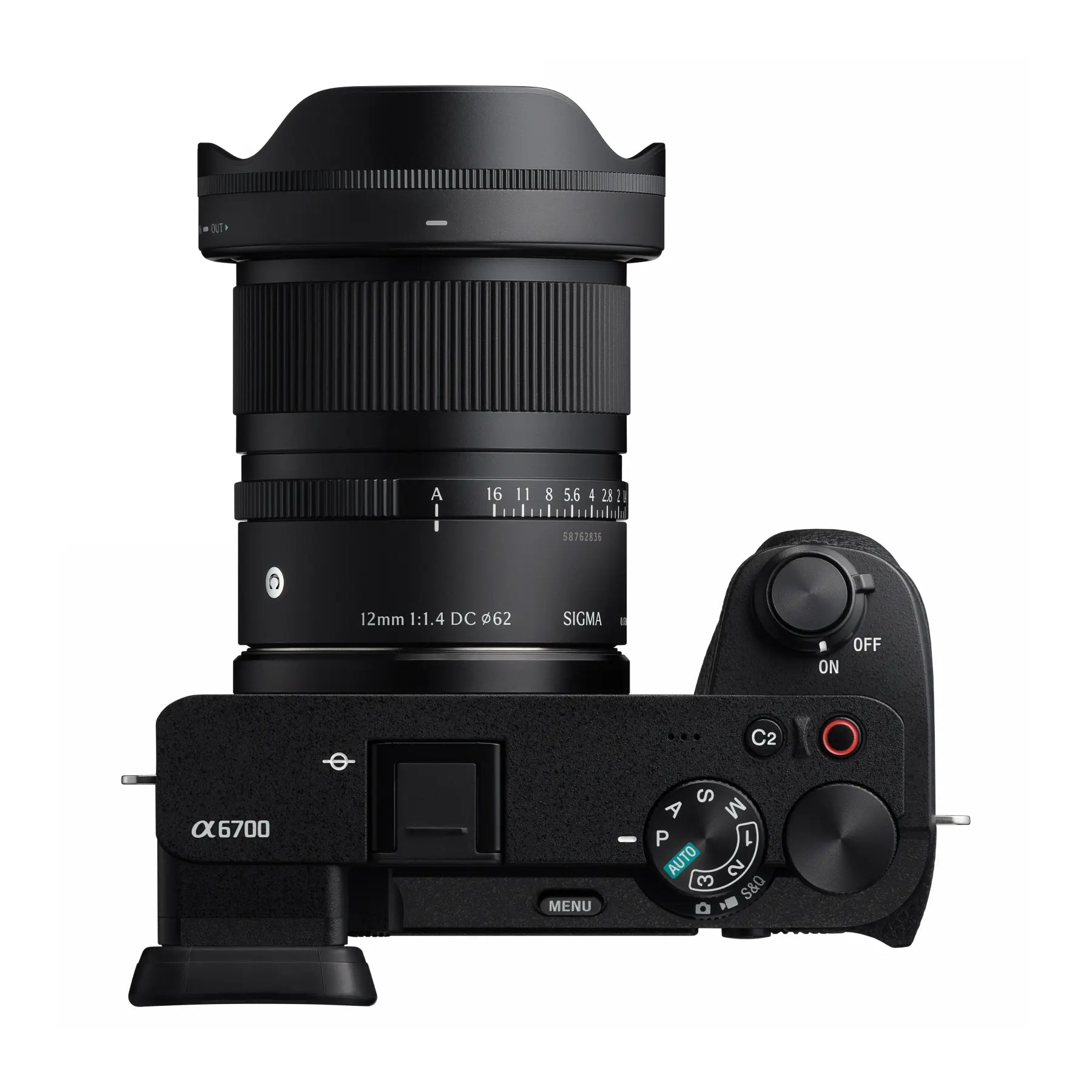 Sigma 12mm F1.4 DC | Contemporary - Sony E Mount Lens