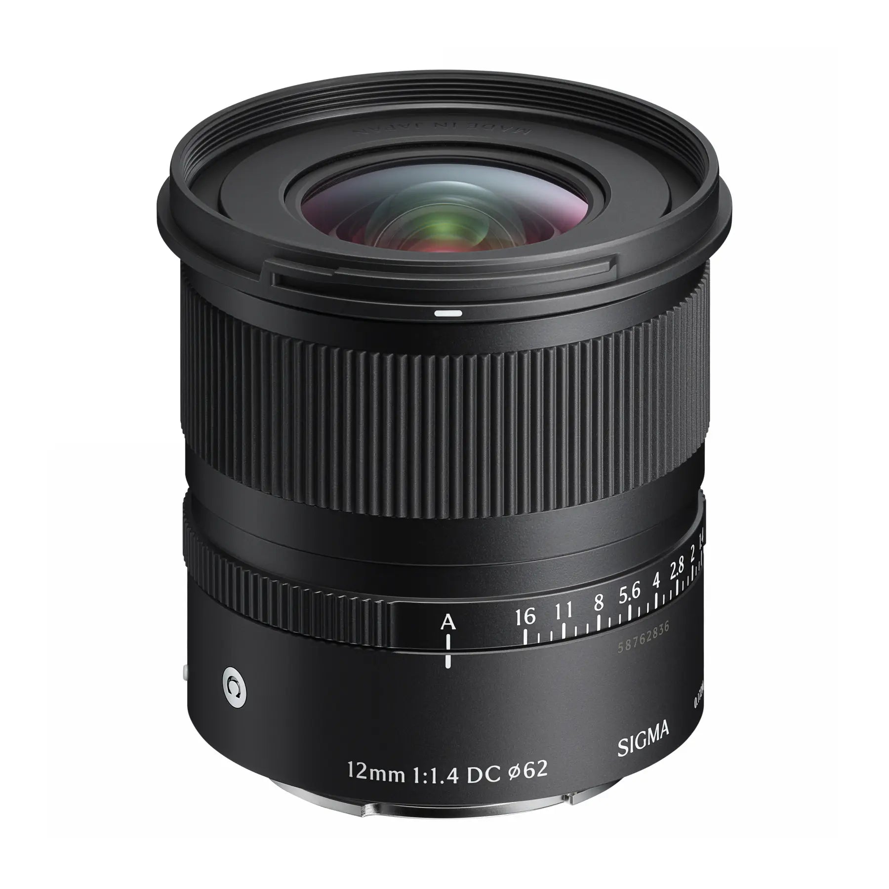 Sigma 12mm F1.4 DC | Contemporary - Sony E Mount Lens