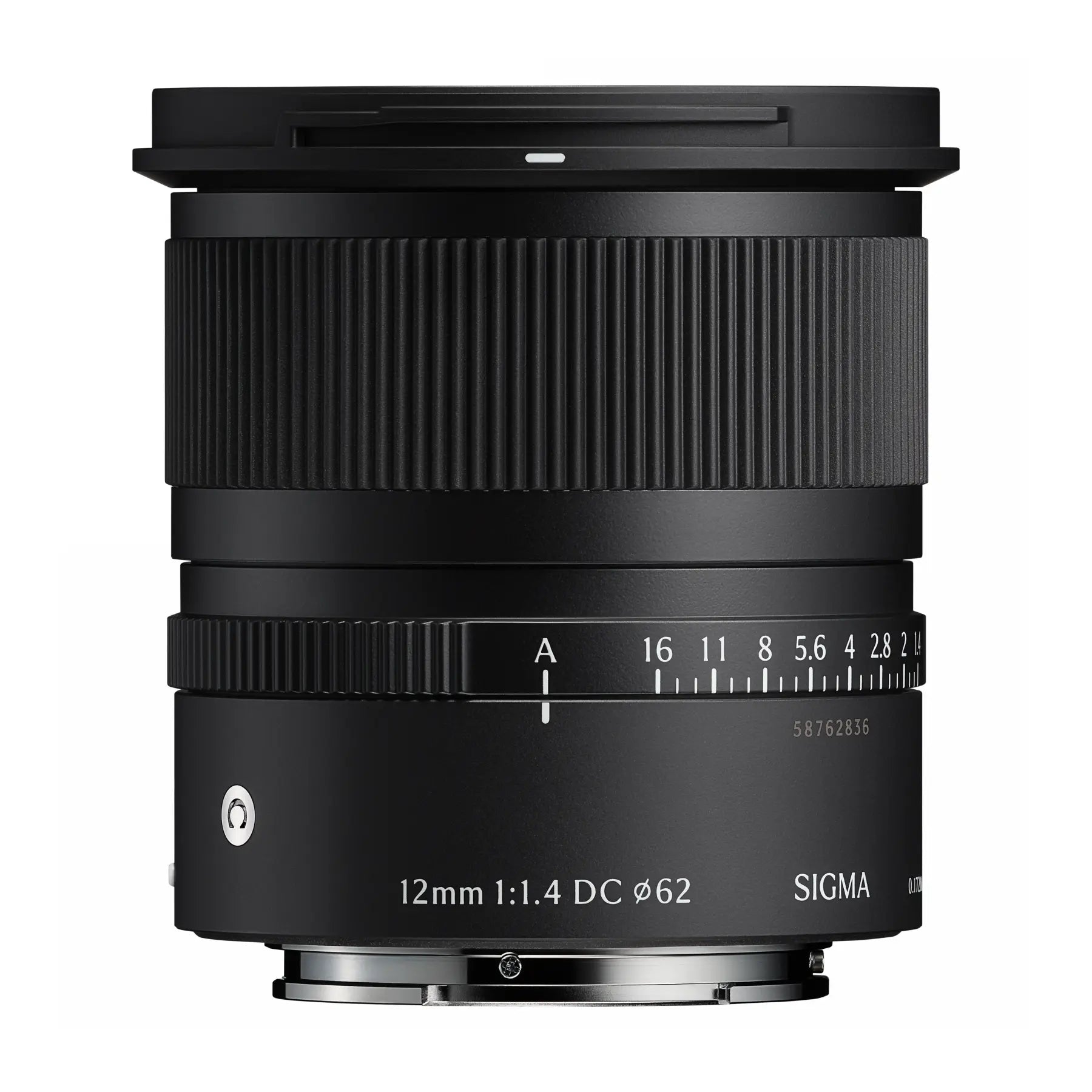 Sigma 12mm F1.4 DC | Contemporary - Sony E Mount Lens