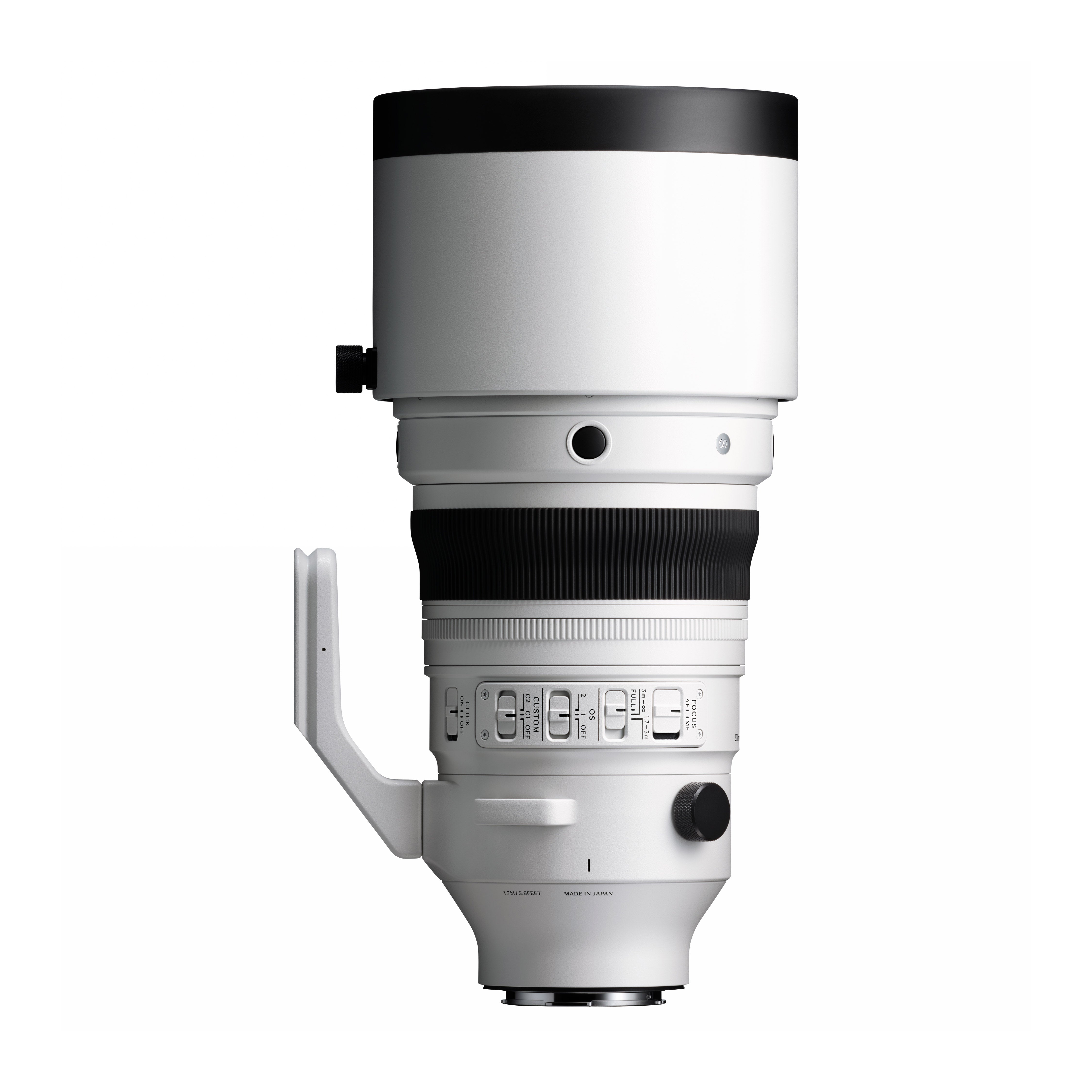 Sigma 200mm F2 DG OS | Sports - L Mount