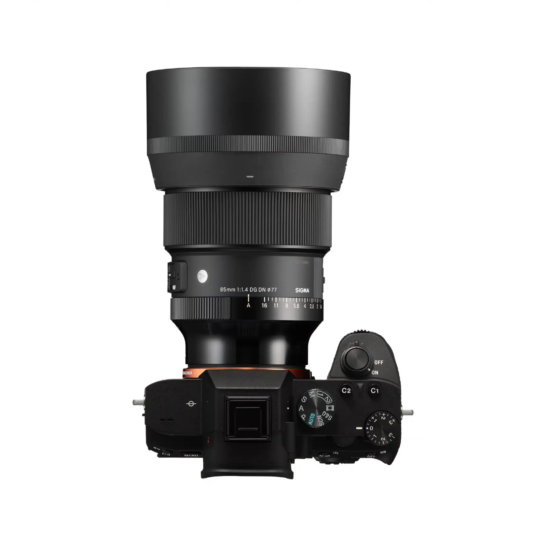 Sigma 85mm F1.4 DG DN Art Lens - L mount