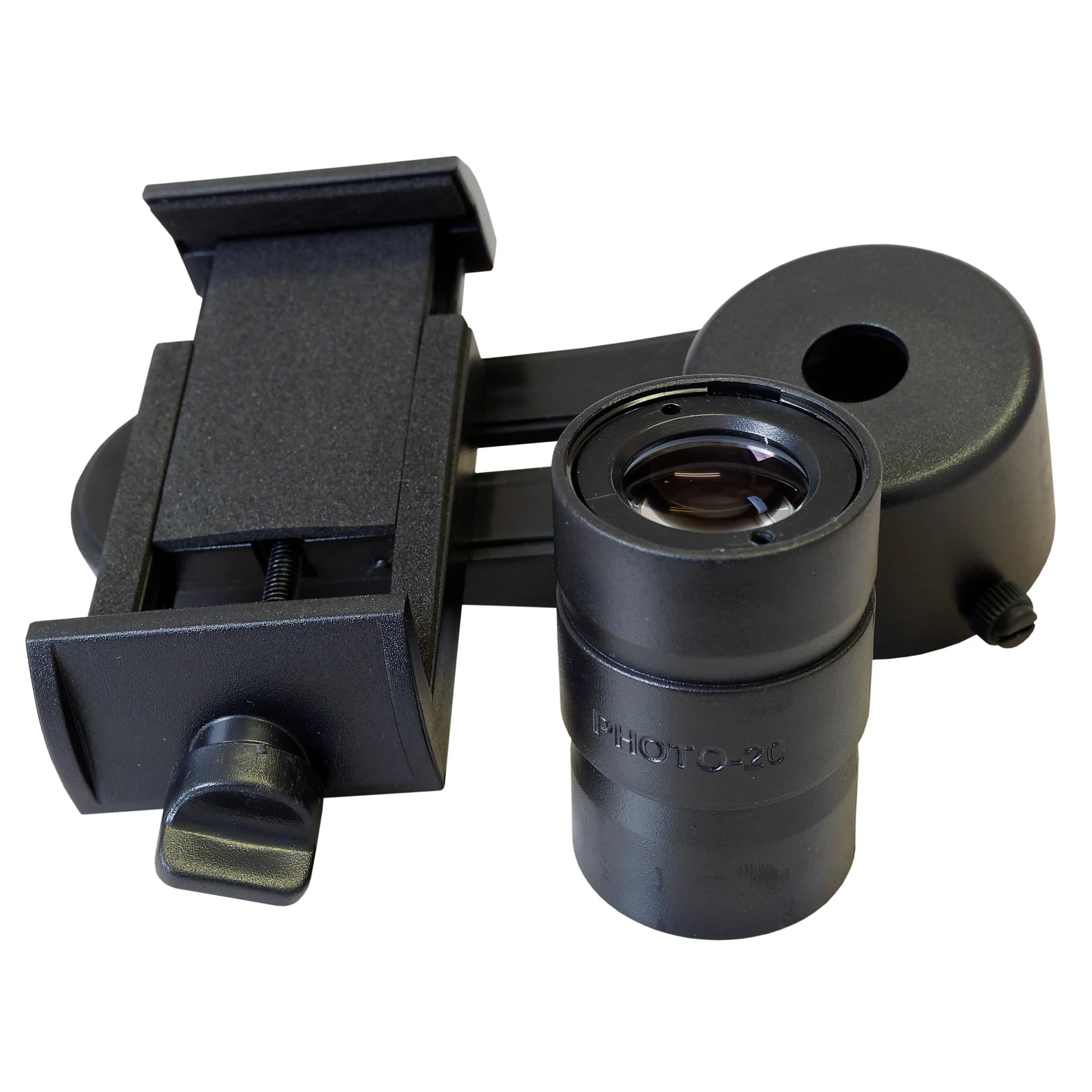 Sky-Watcher SmartPhoto+ Smartphone Camera Adaptor for Telescopes with 20mm Photo Eyepiece