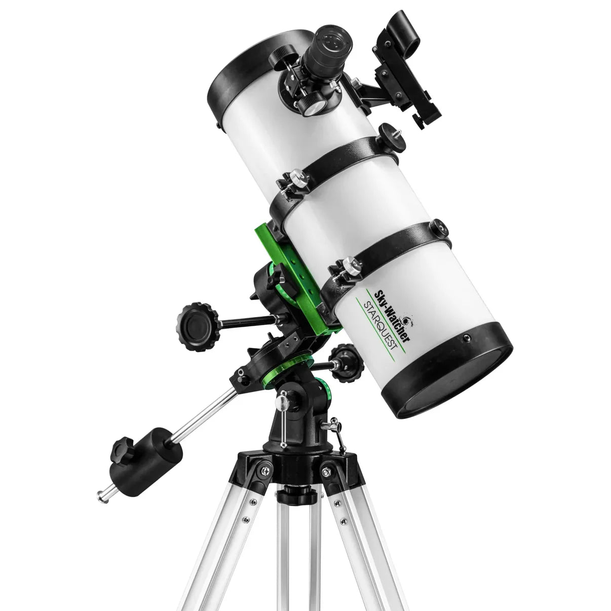 Sky-Watcher StarQuest 1145P 114mm f/4.4 Parabolic Equatorial Reflector Telescope