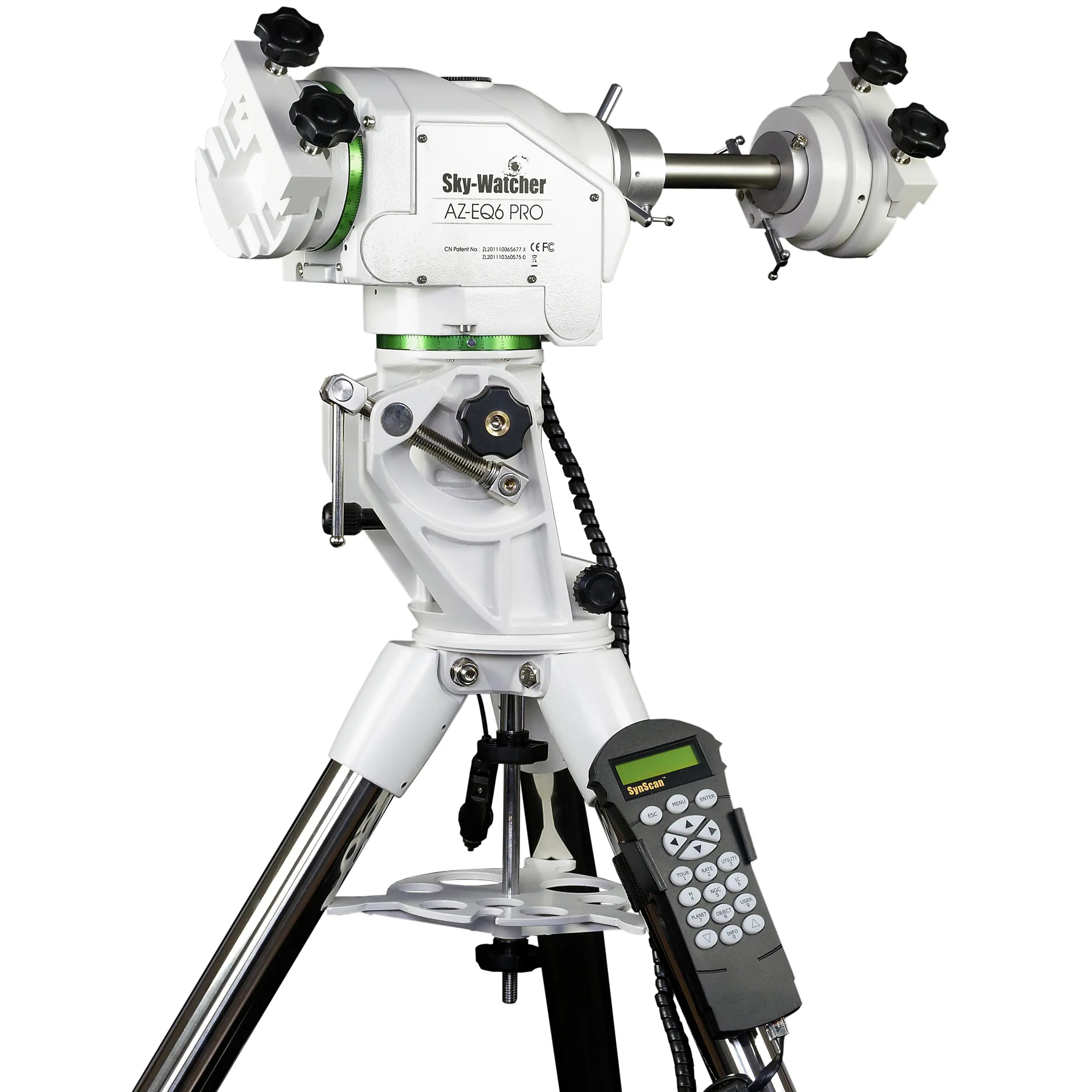 Sky-Watcher AZ-EQ6GT PRO SynScan - Computerised Go-To Mount & Tripod