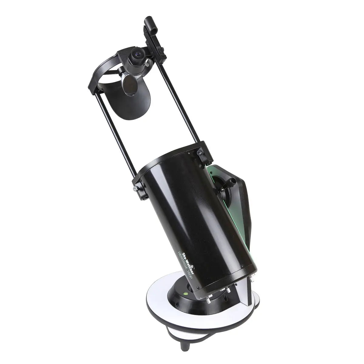 Skywatcher Heritage-150P Virtuoso GTi Wi-Fi Go-To Tabletop Telescope