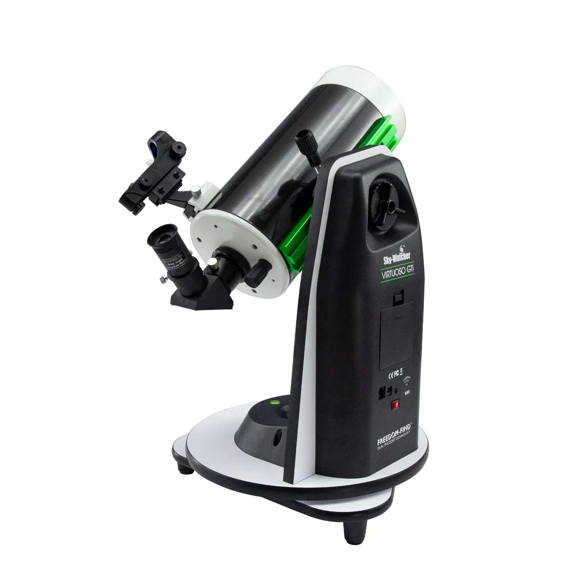 Skywatcher Skymax-127 Virtuoso GTi Wi-Fi Go-To Tabletop Telescope