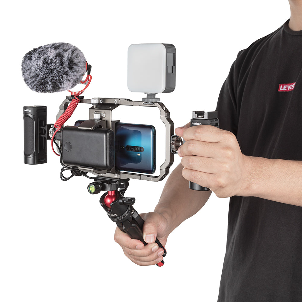 SmallRig All-In-One Video Kit For Smartphone Creators 3384B product photo