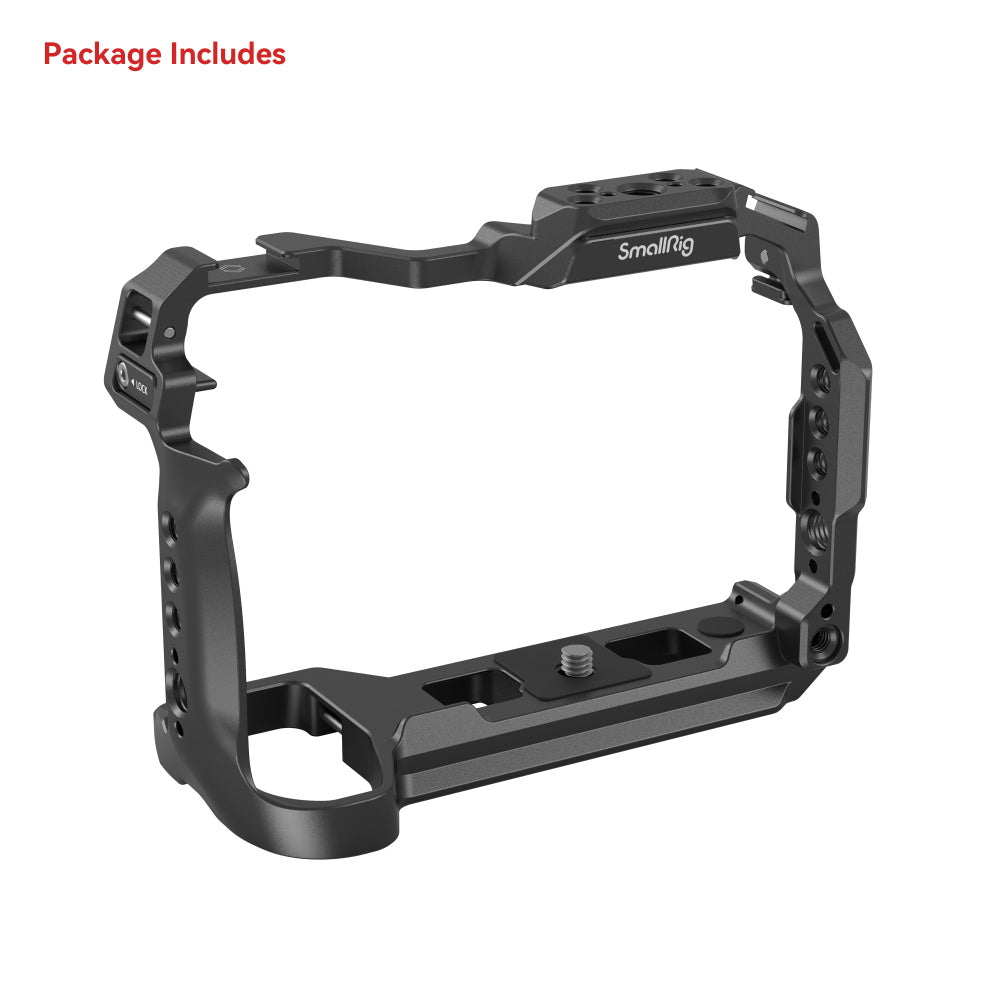 SmallRig Cage for Panasonic LUMIX G9 II/S5 II/S5 IIX 4022 product photo of contents
