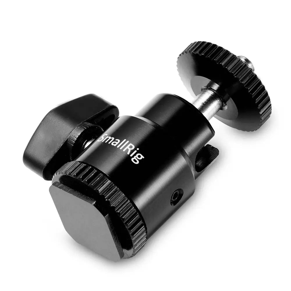 SmallRig Cold Shoe to 1/4" Threaded Adapter