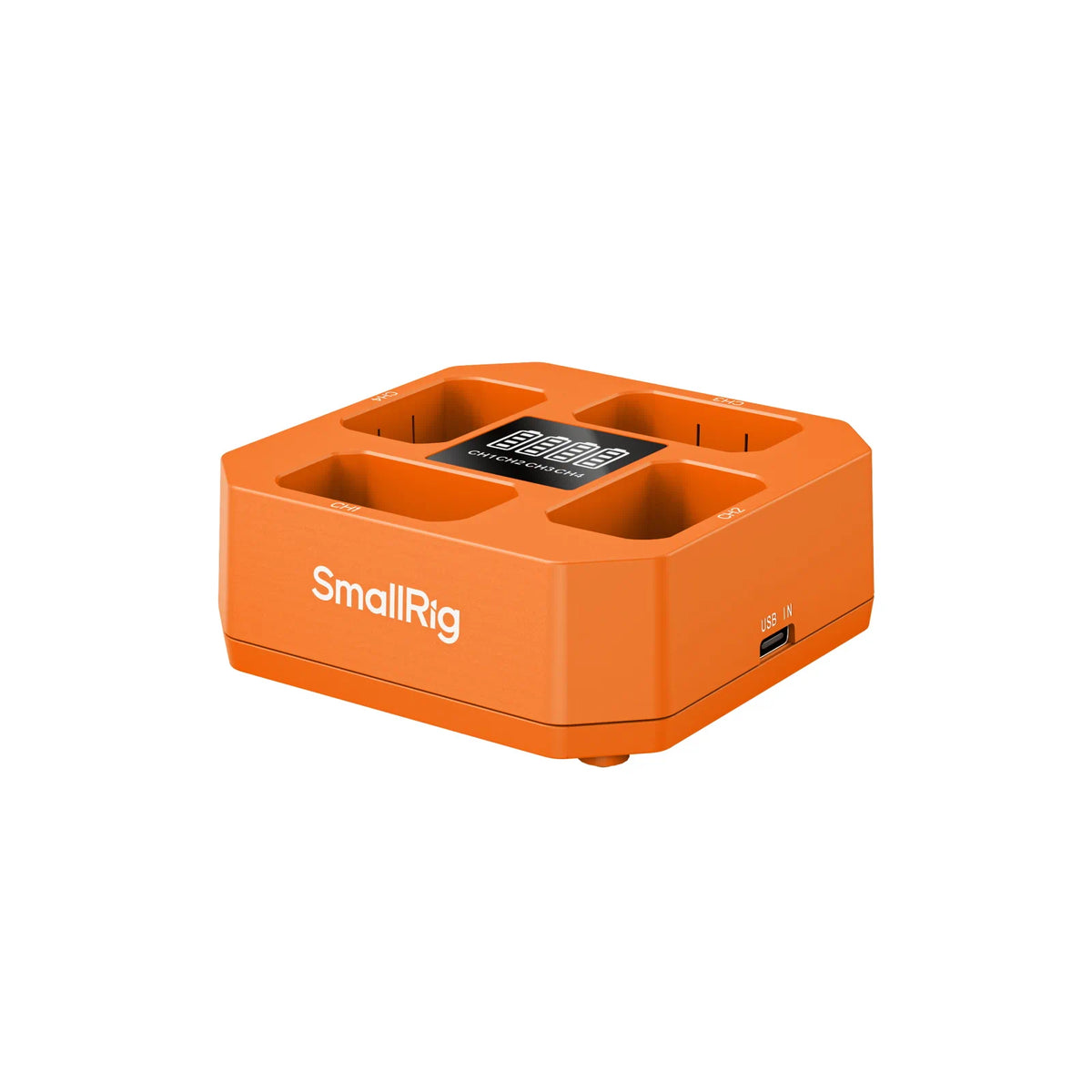 SmallRig Four-Channel Camera Battery Charger for Sony NP-FW50 Batteries