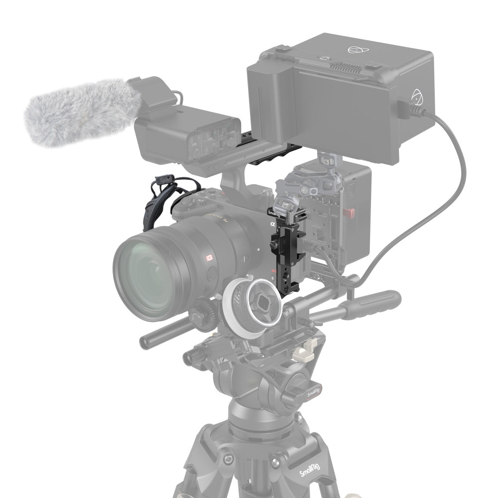 SmallRig Handheld Cage Kit for Sony FX30 / FX3 4184 product photo of optional accessories