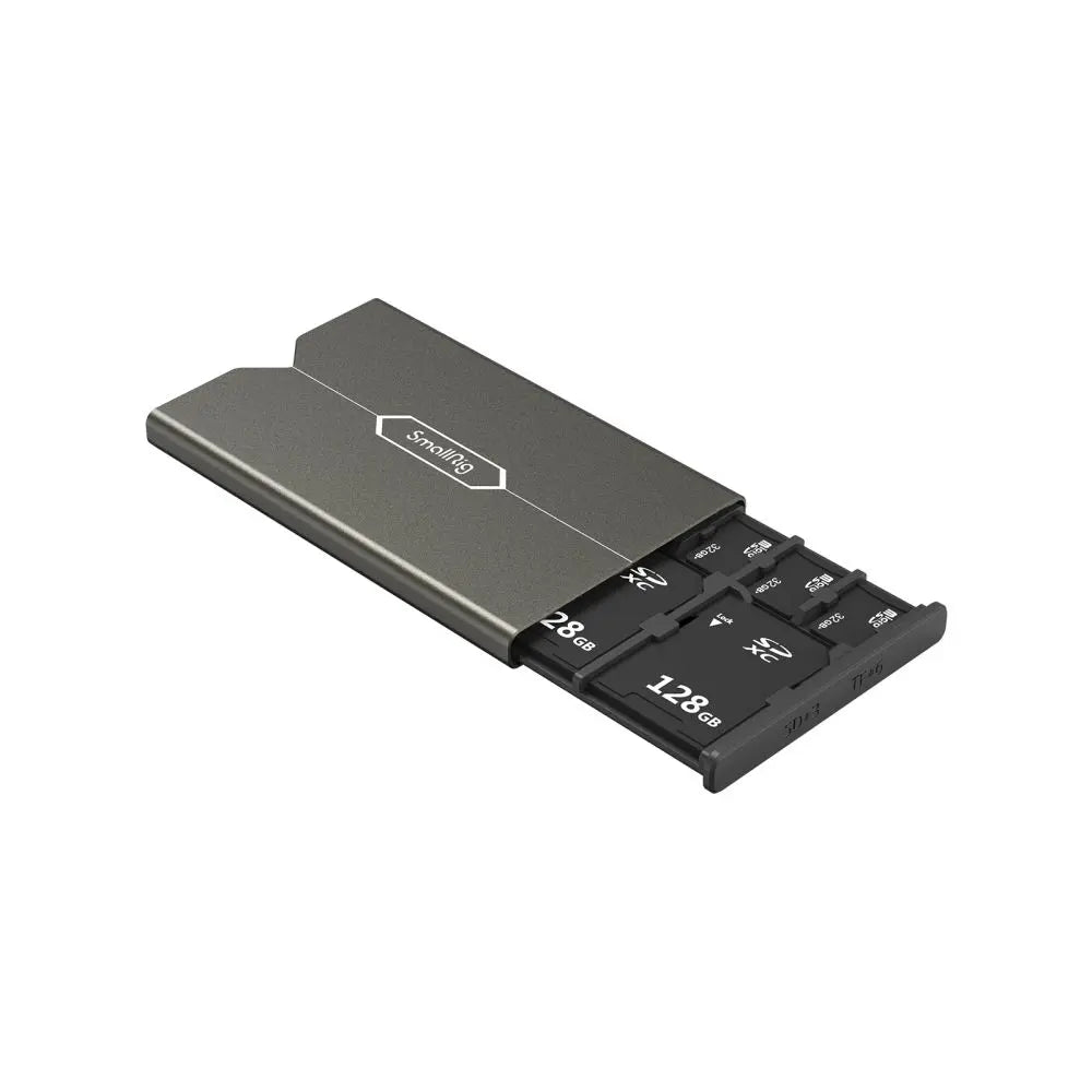 Smallrig Memory Card Case for SD and Micro SD (TF)