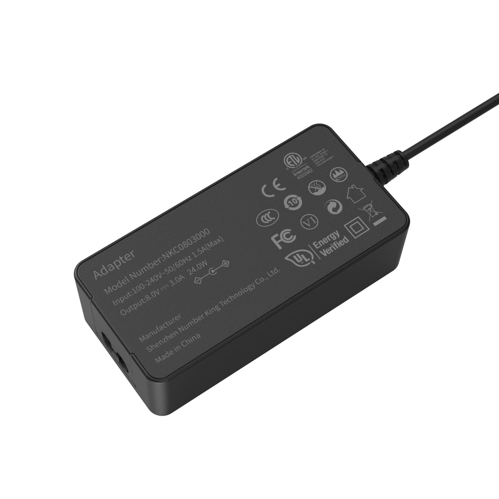 SmallRig NP-FZ100 Dummy Battery with Power Adapter 4269B product photo of power adaptor