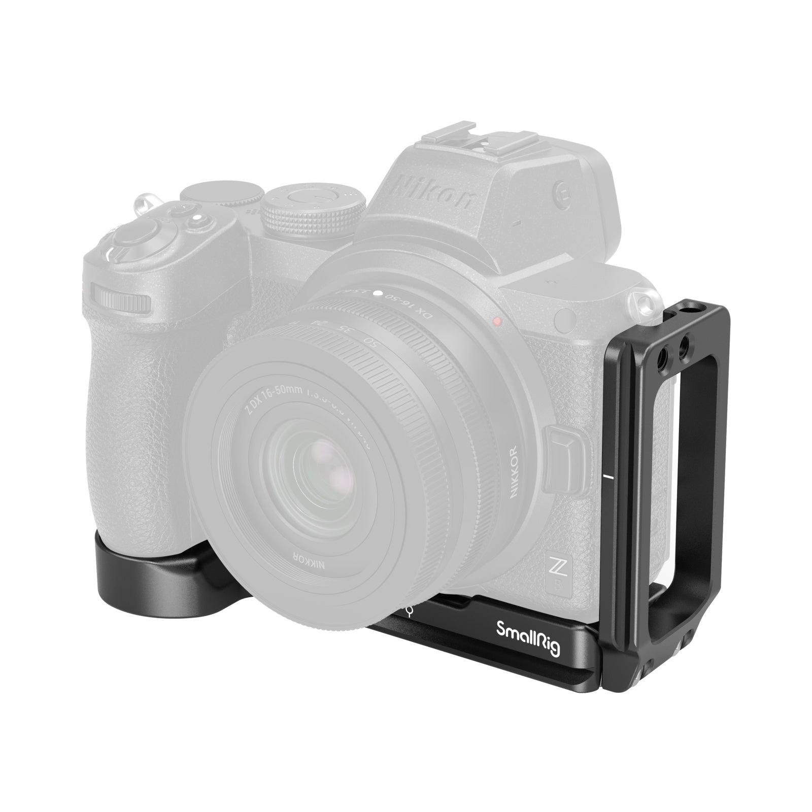 SmallRig L Bracket for Nikon Z5/Z6/Z7/Z6 II/Z7 II Cameras