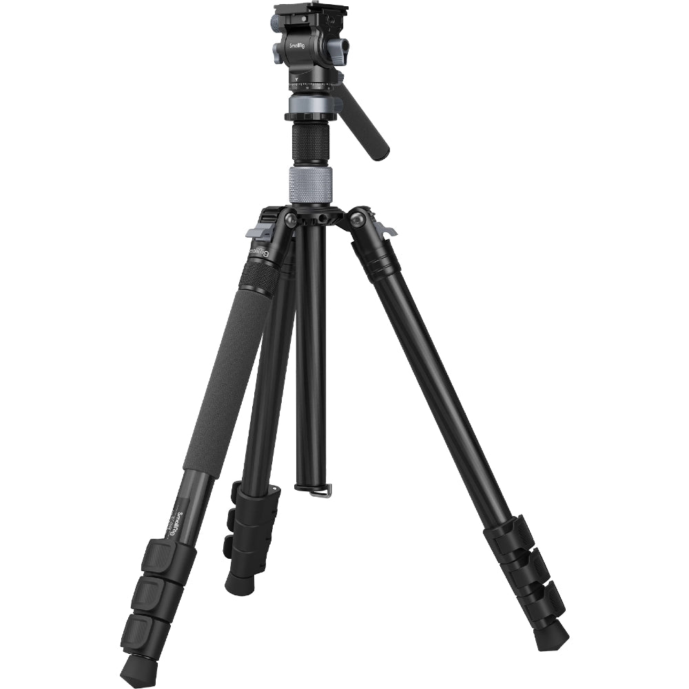 Smallrig travel video tripod kit 4221 side
