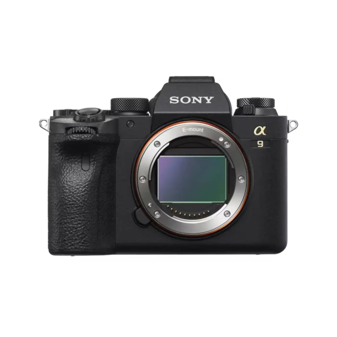 Sony Alpha 9ii Camera Body front