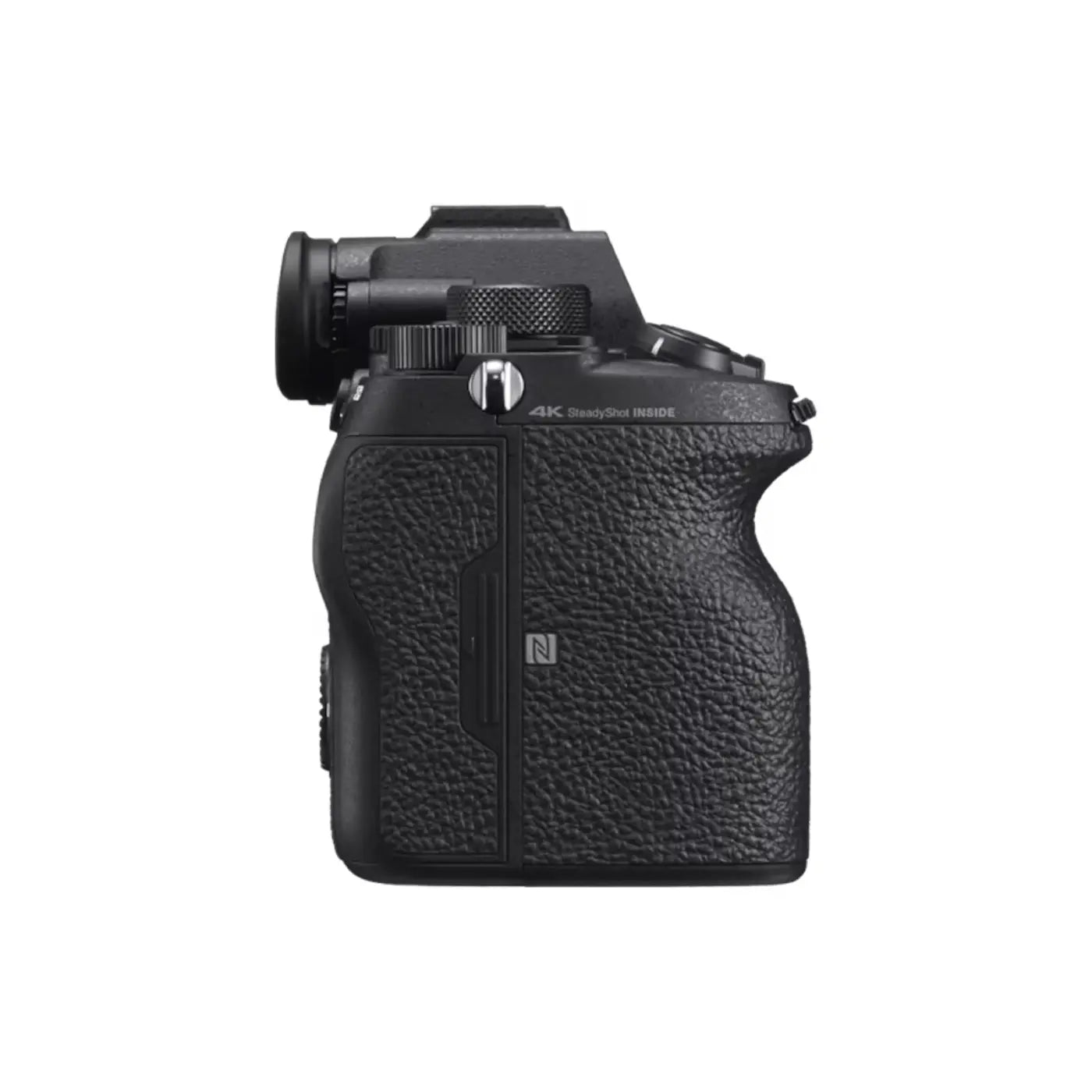 Sony Alpha 9ii Camera Body side