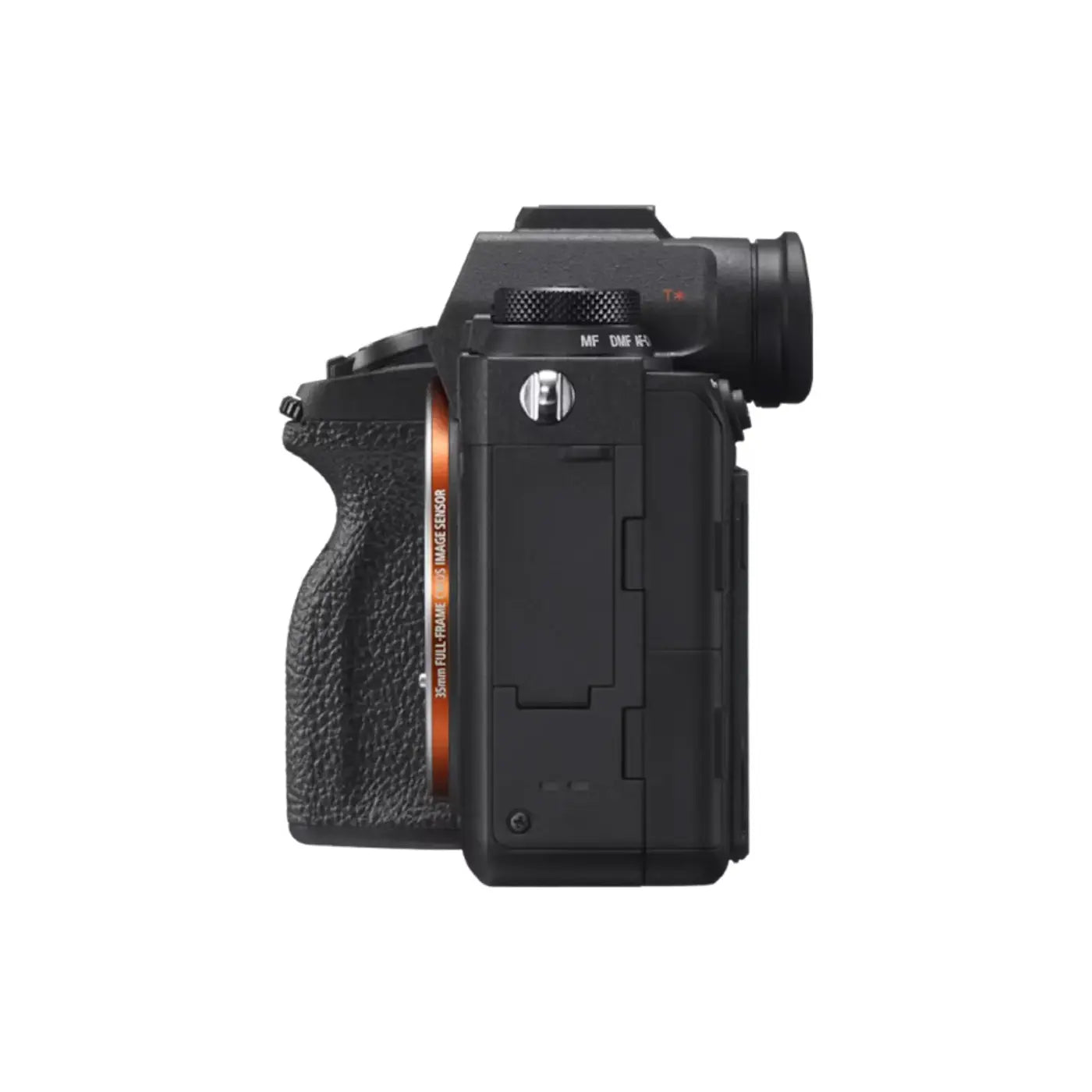 Sony Alpha 9ii Camera Body side