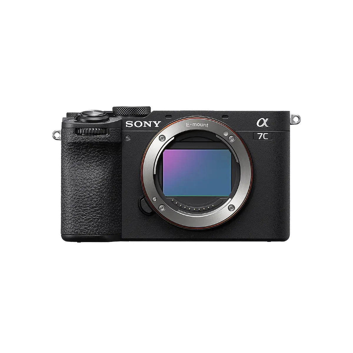 Sony Alpha A7C II Mirrorless Camera Body Only front