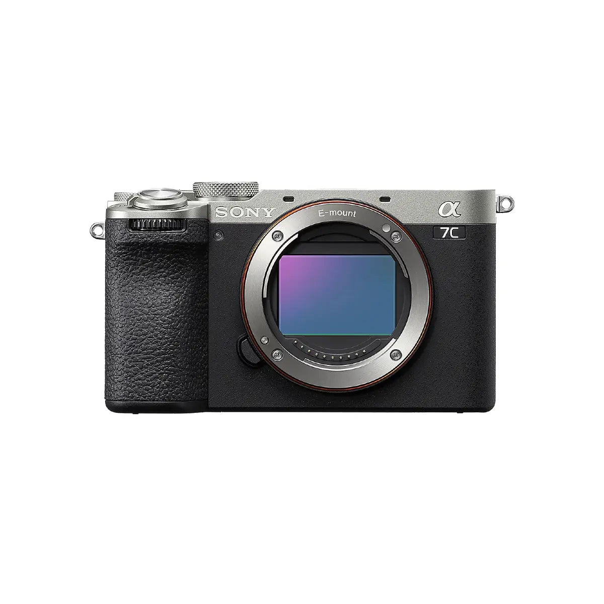 Sony Alpha A7C II Mirrorless Camera Body Only front