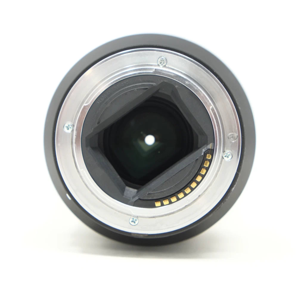 Used Sony FE 90mm F2.8 Macro OSS Lens (Boxed SH45599)