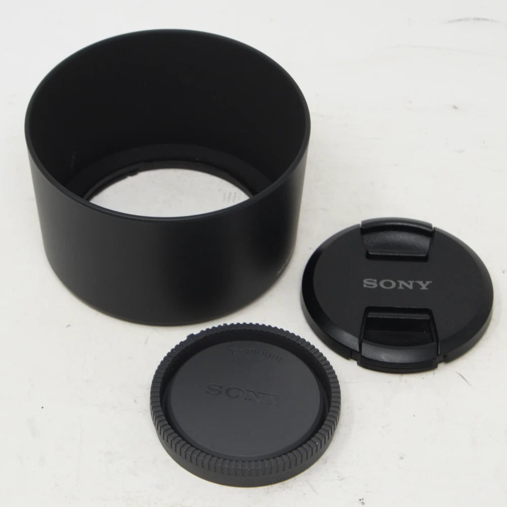 Used Sony FE 90mm F2.8 Macro OSS Lens (Boxed SH45599)
