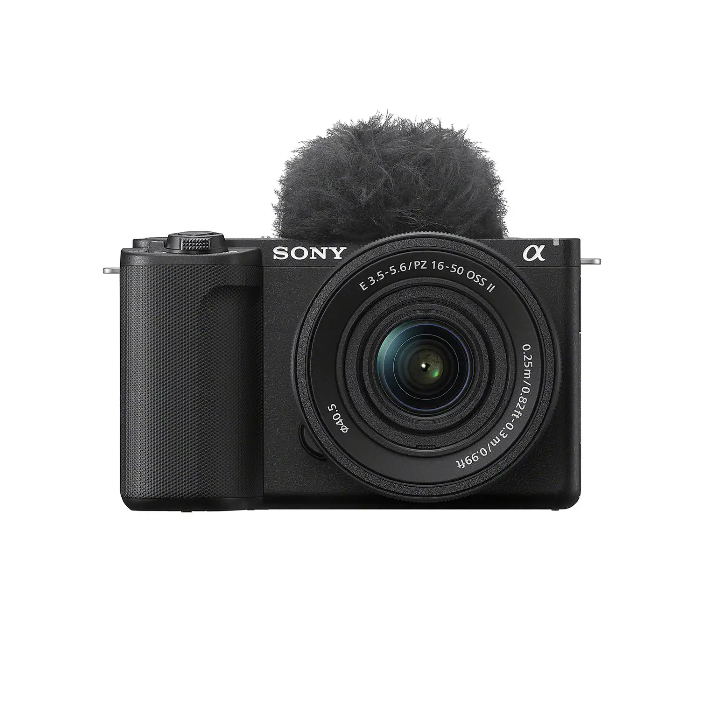 Sony ZV-10 II Kit with 16-50mm Lens front
