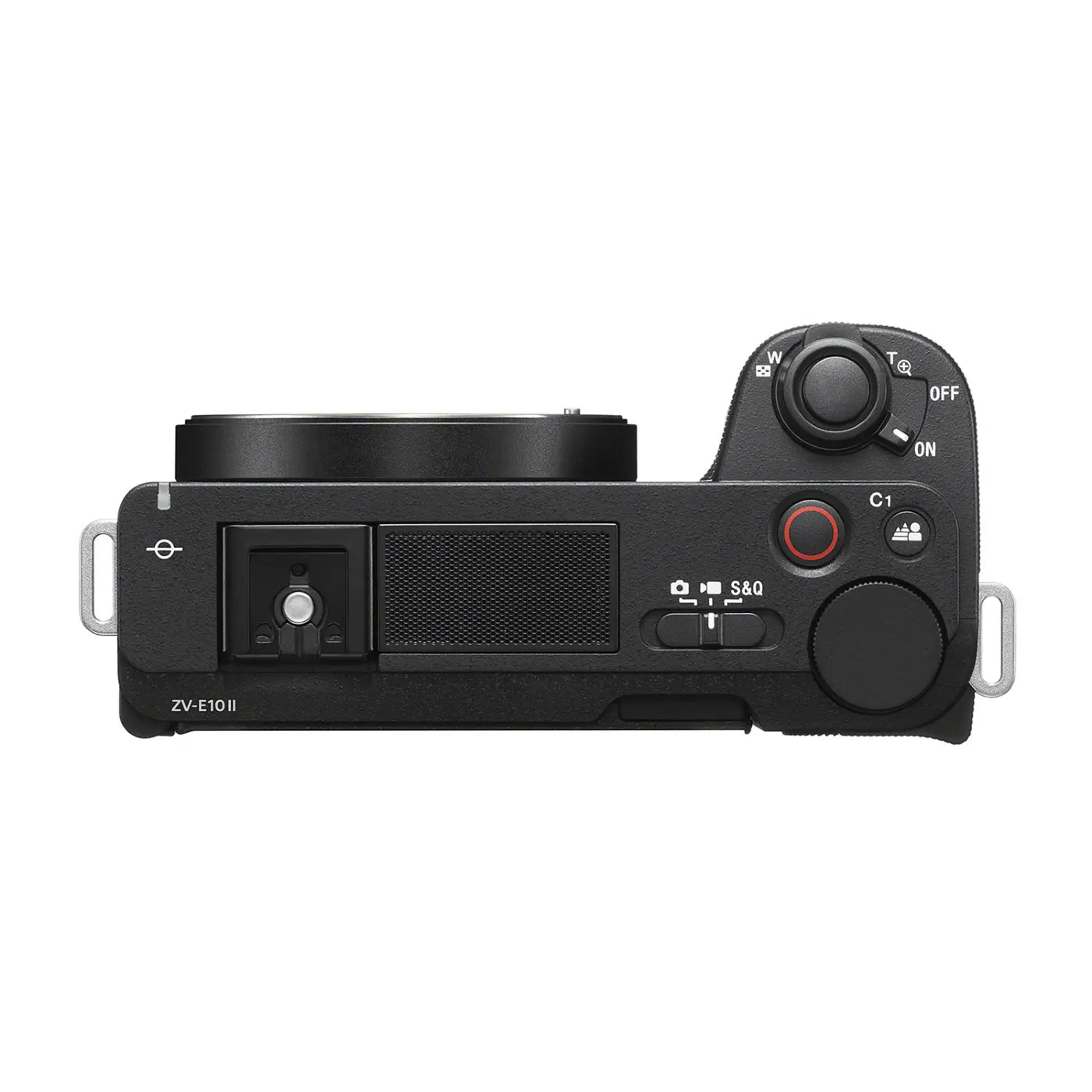 Sony ZV-10 II Kit with 16-50mm Lens top