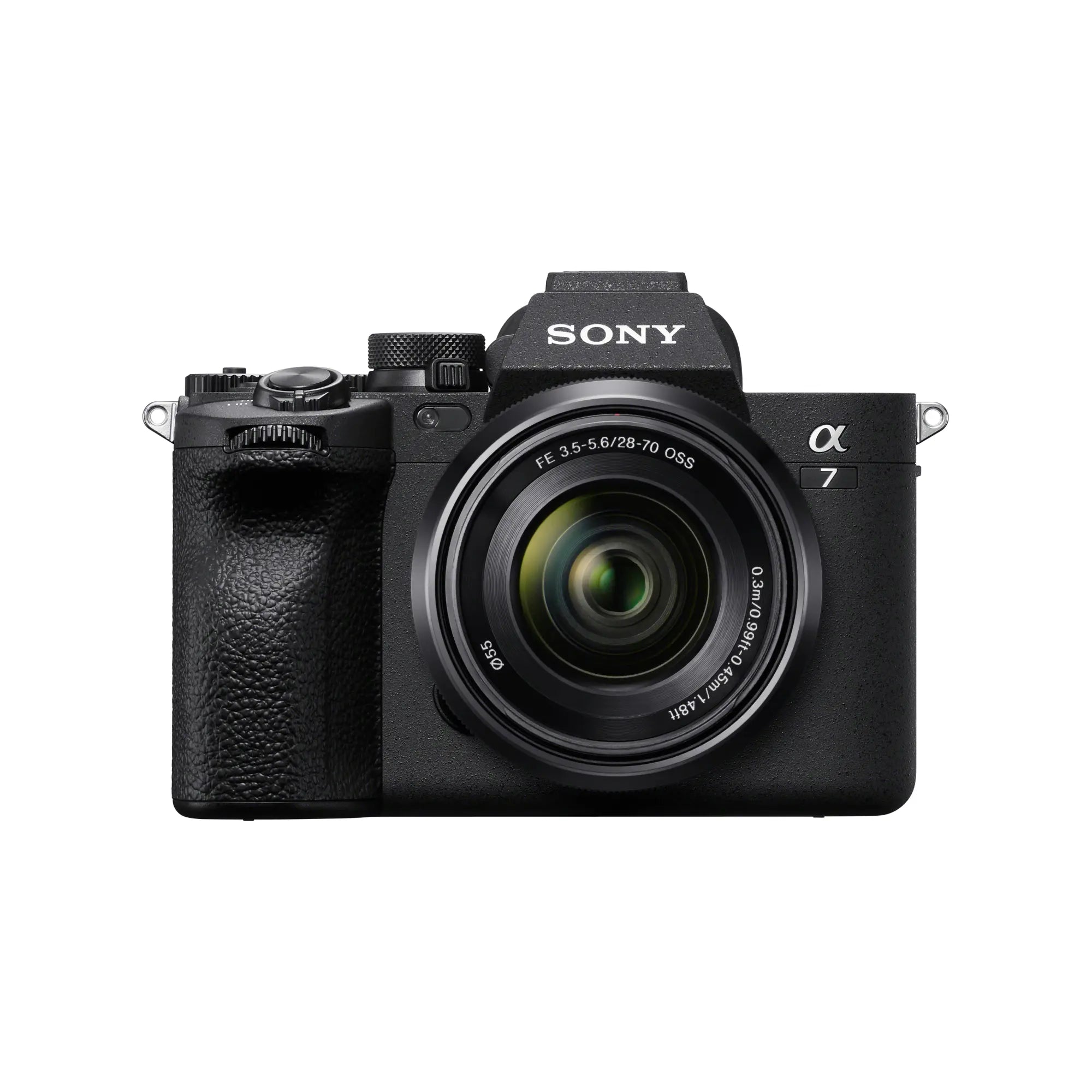 Sony a7 IV Mirrorless Digital Camera with 28-70mm Lens