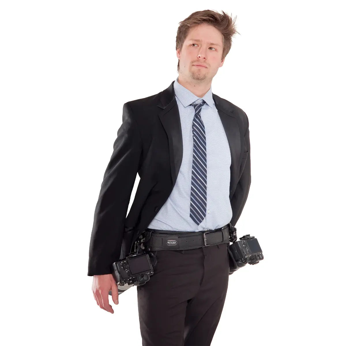 SpiderPro Dual Camera System v3 - Black