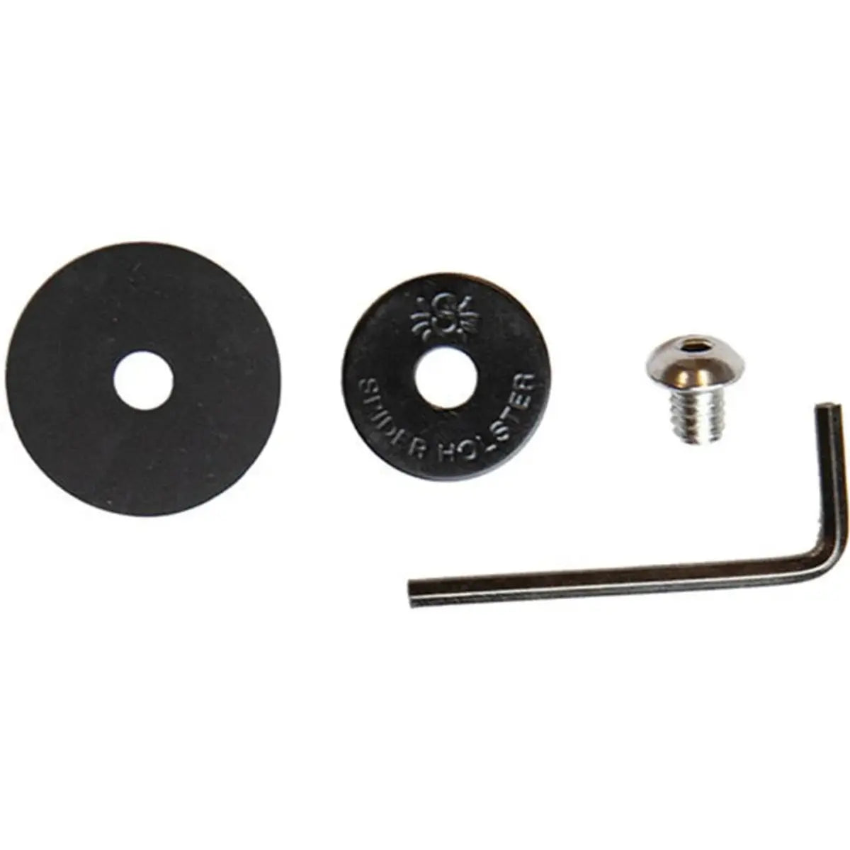 SpiderPro Hand Strap v2 - Dark Blue contents