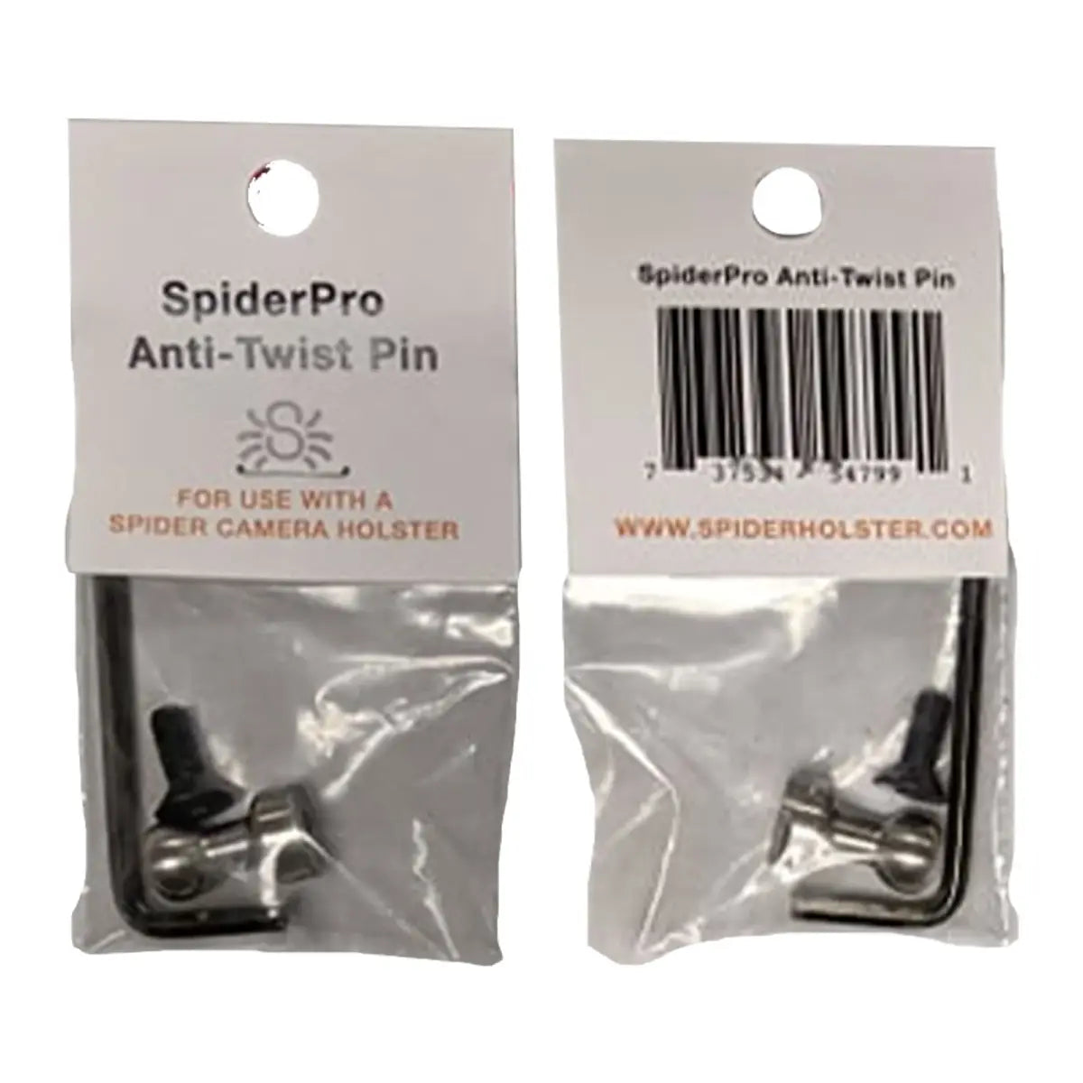 SpiderPro Plate Pin v3