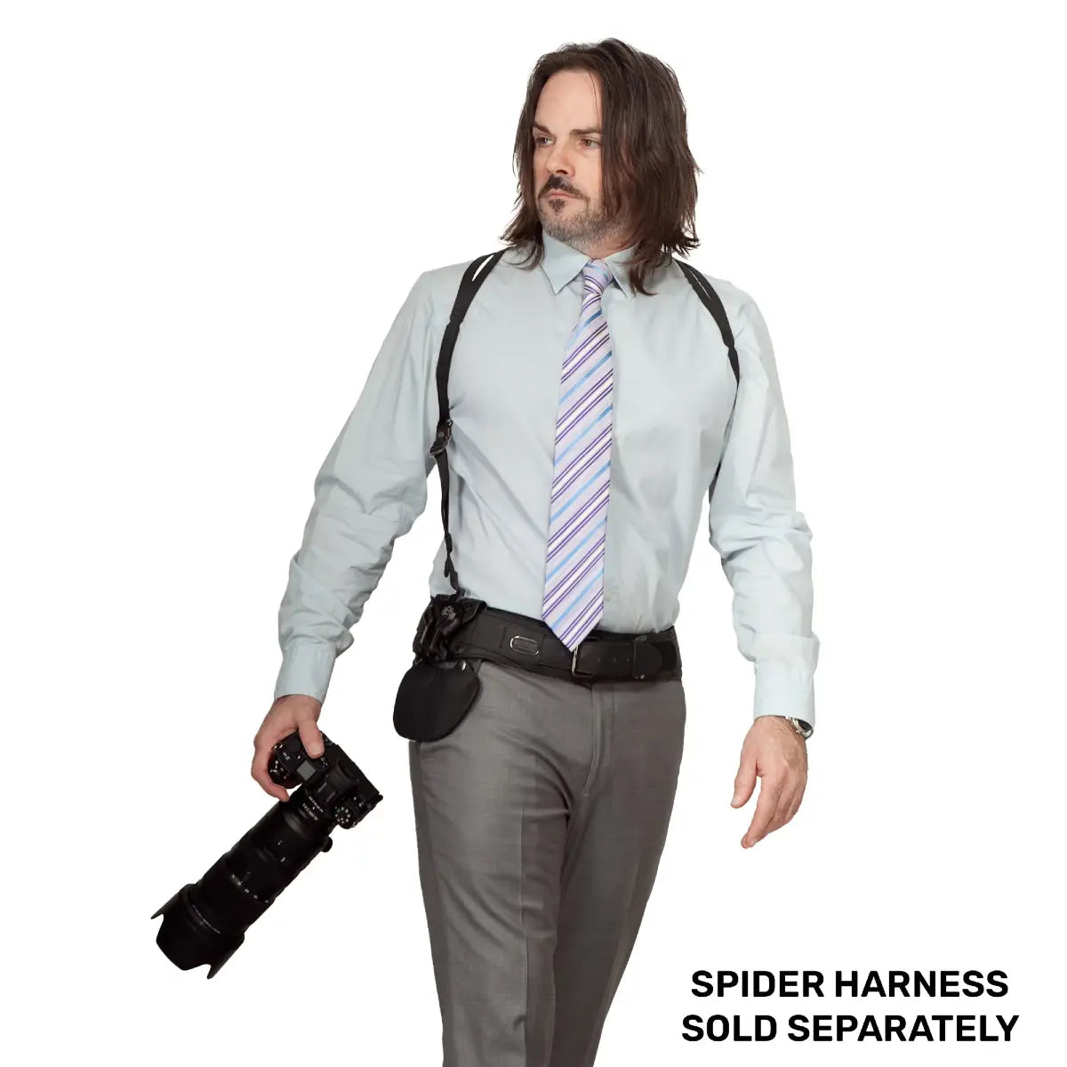 SpiderPro Single Camera System v3 - Black