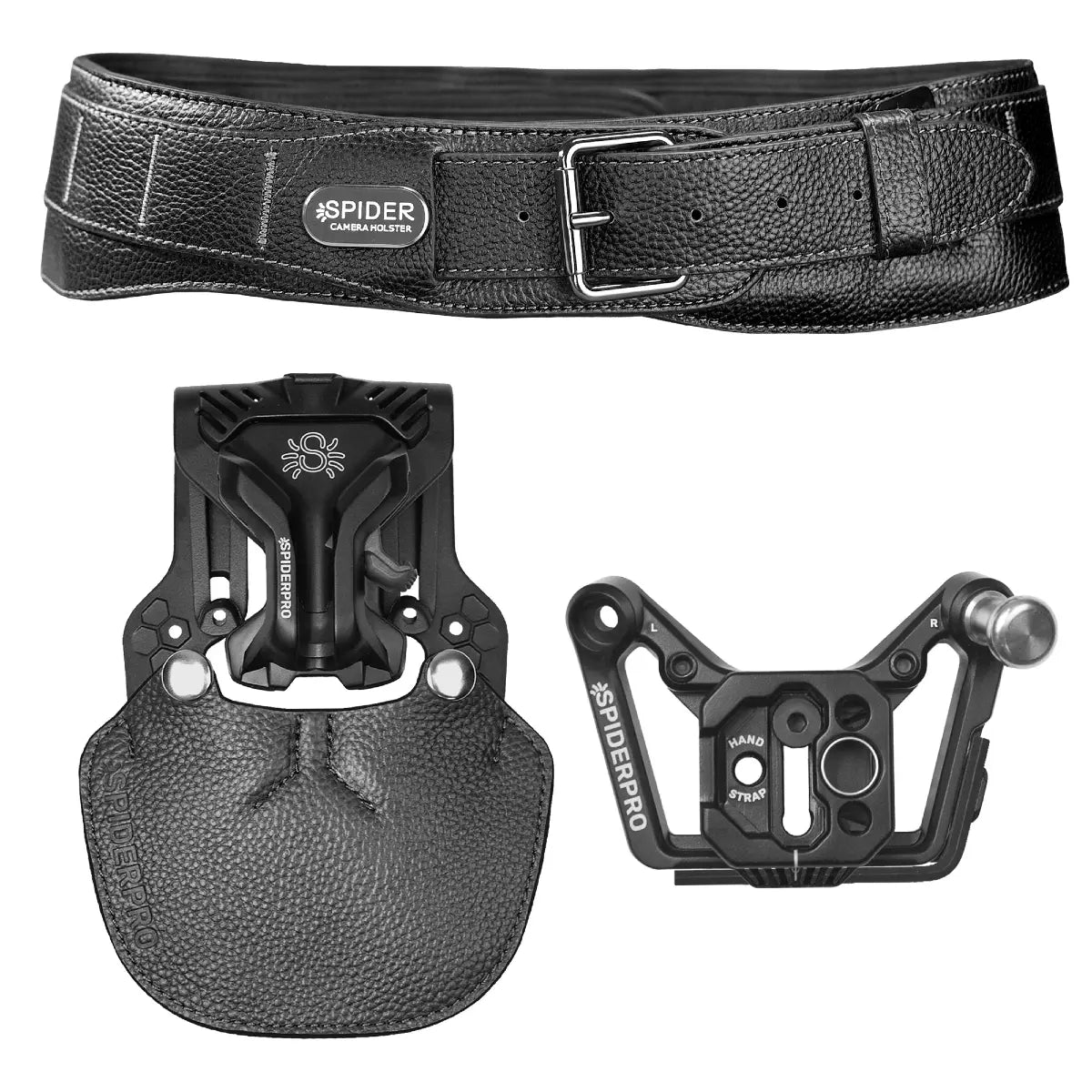 SpiderPro Single Camera System v3 - Black